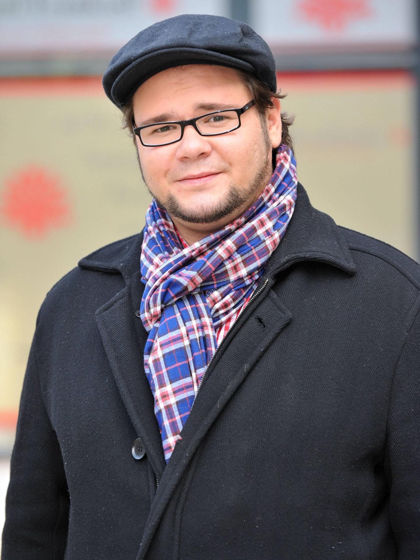 Thomas Drechsel früher