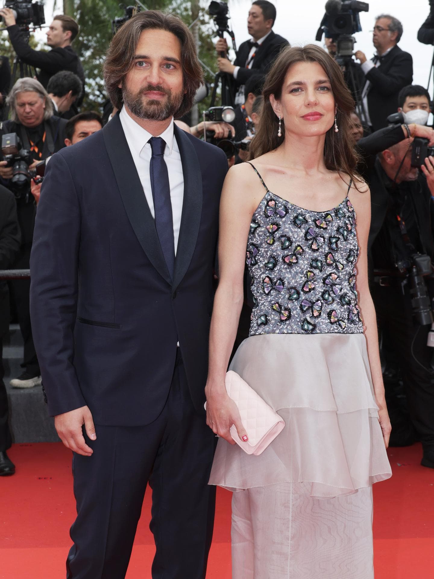 Charlotte Casiraghi und Dimitri Rassam