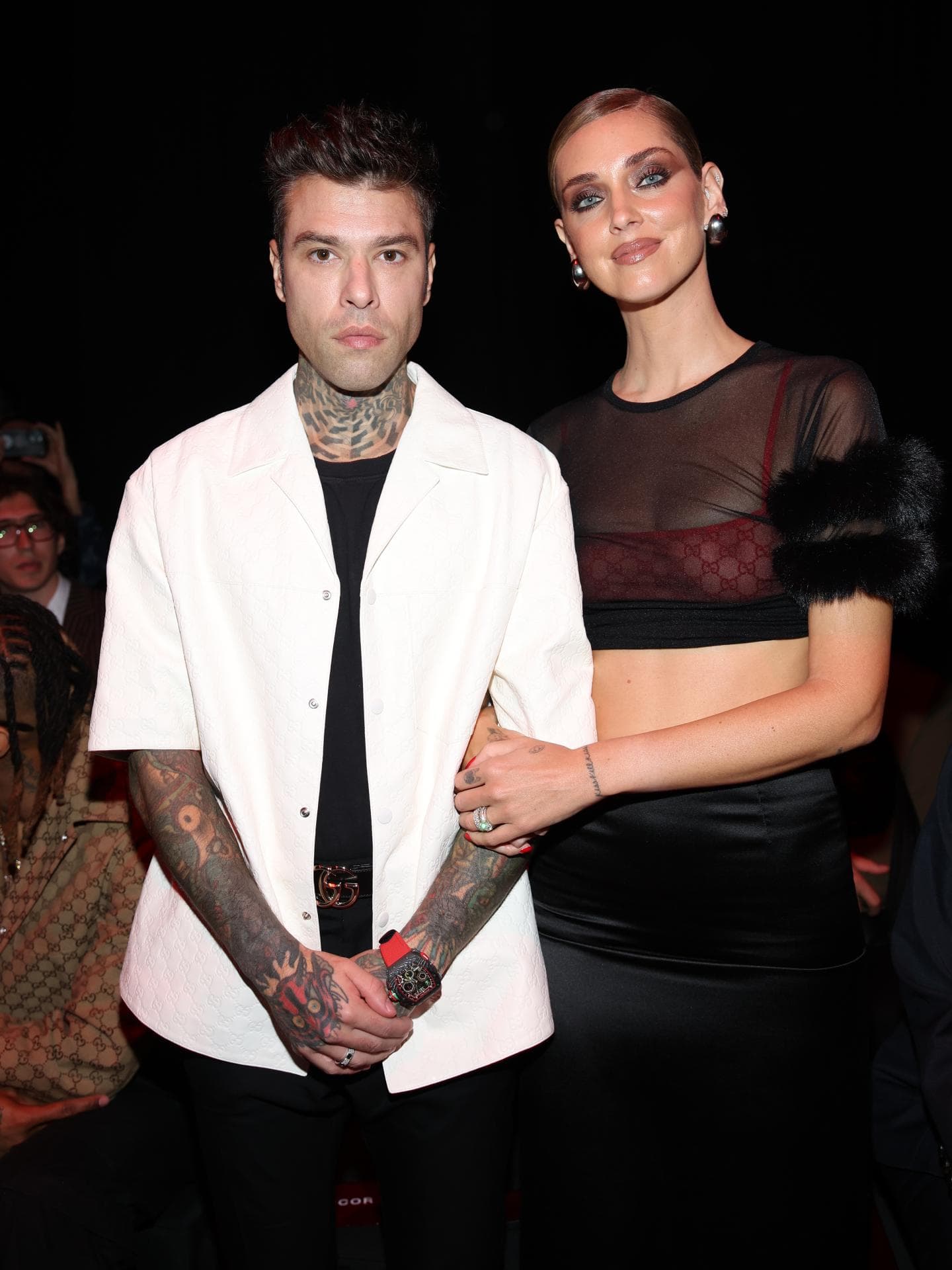 Chiara Ferragni und Fedez