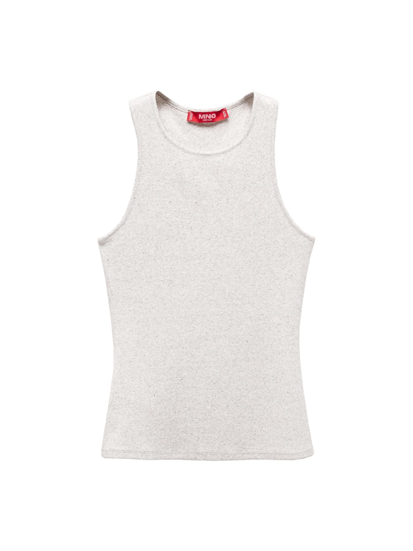 Kendall Jenners 23-Euro-Top von Mango ist das perfekte Basic für den Frühling