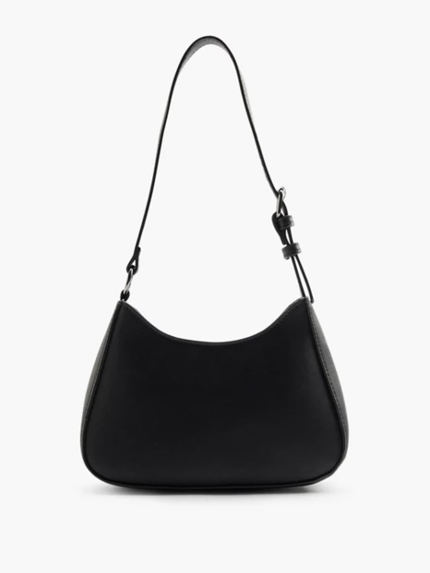 Tasche von Deichmann in Schwarz