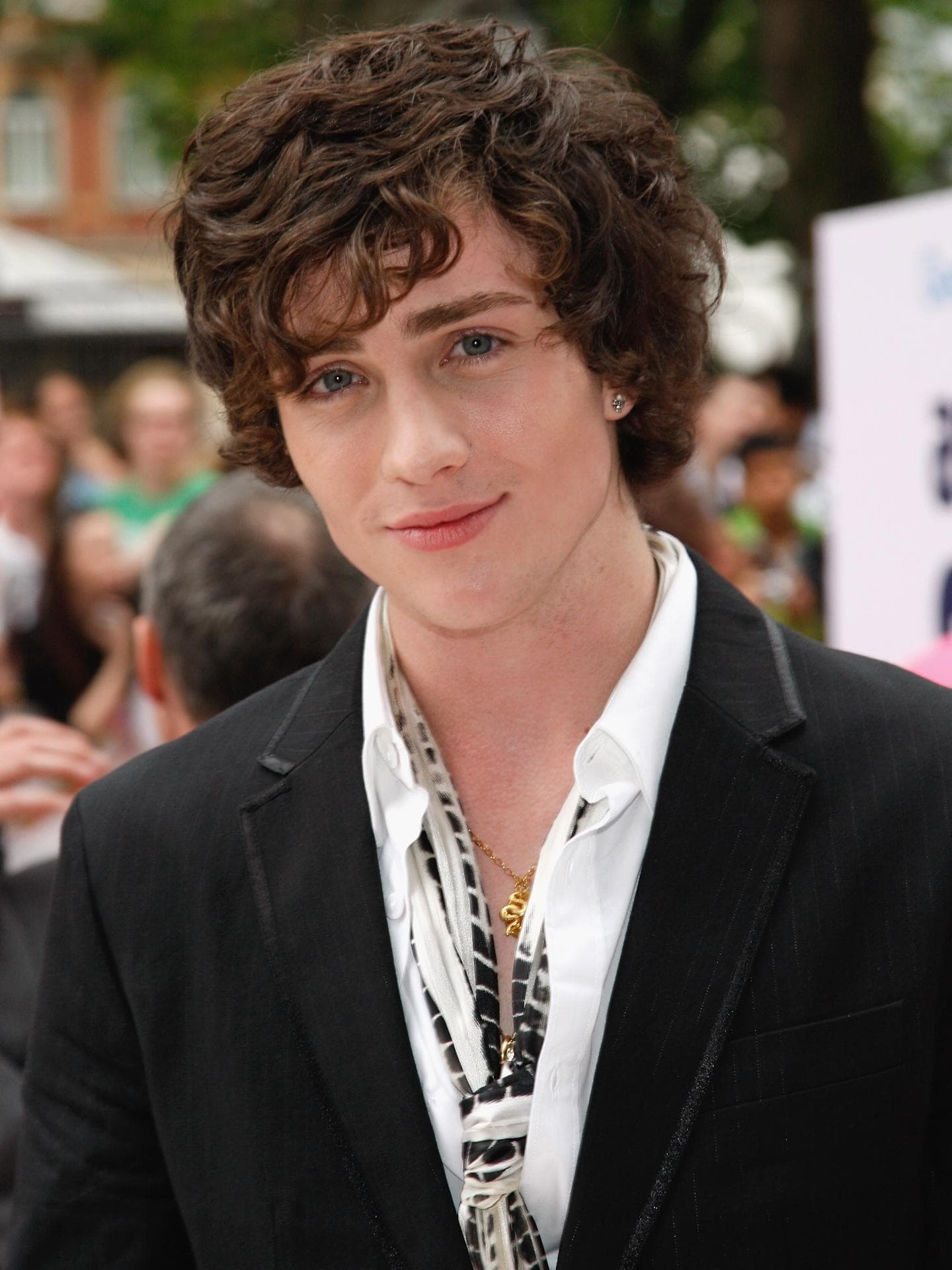 Aaron Taylor-Johnson 2008