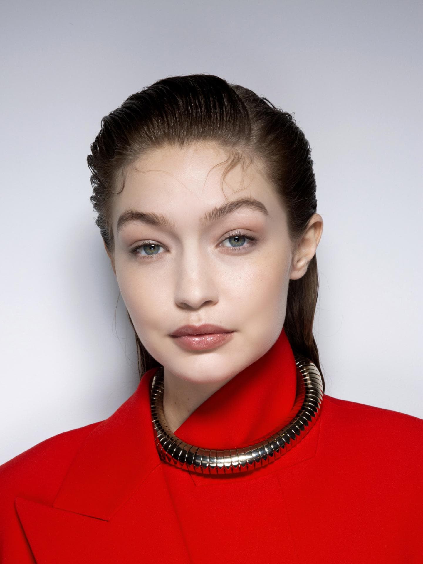 Gigi Hadid Babyhaare