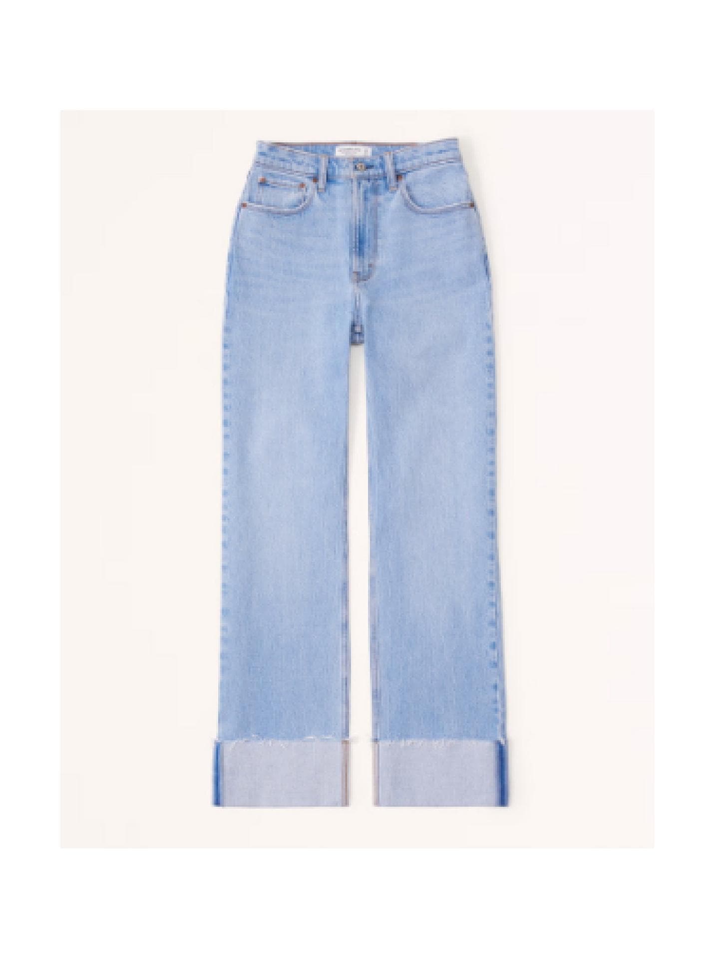 Jeans Abercrombie