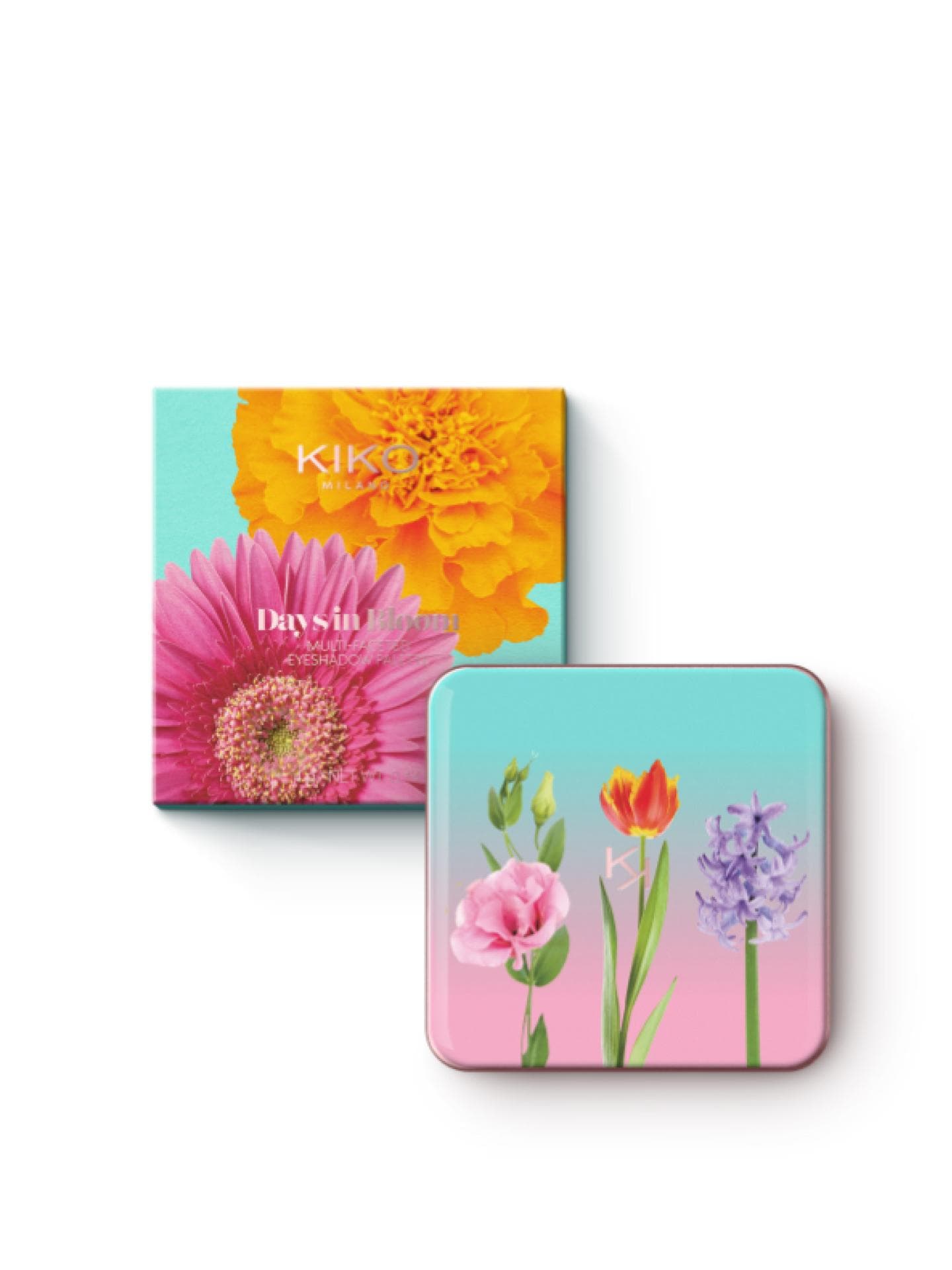 Kiko Milano Lidschattenpalette