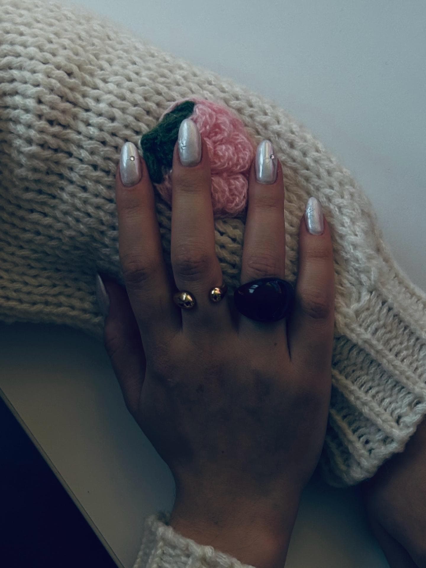 Chrome Nails Jenni