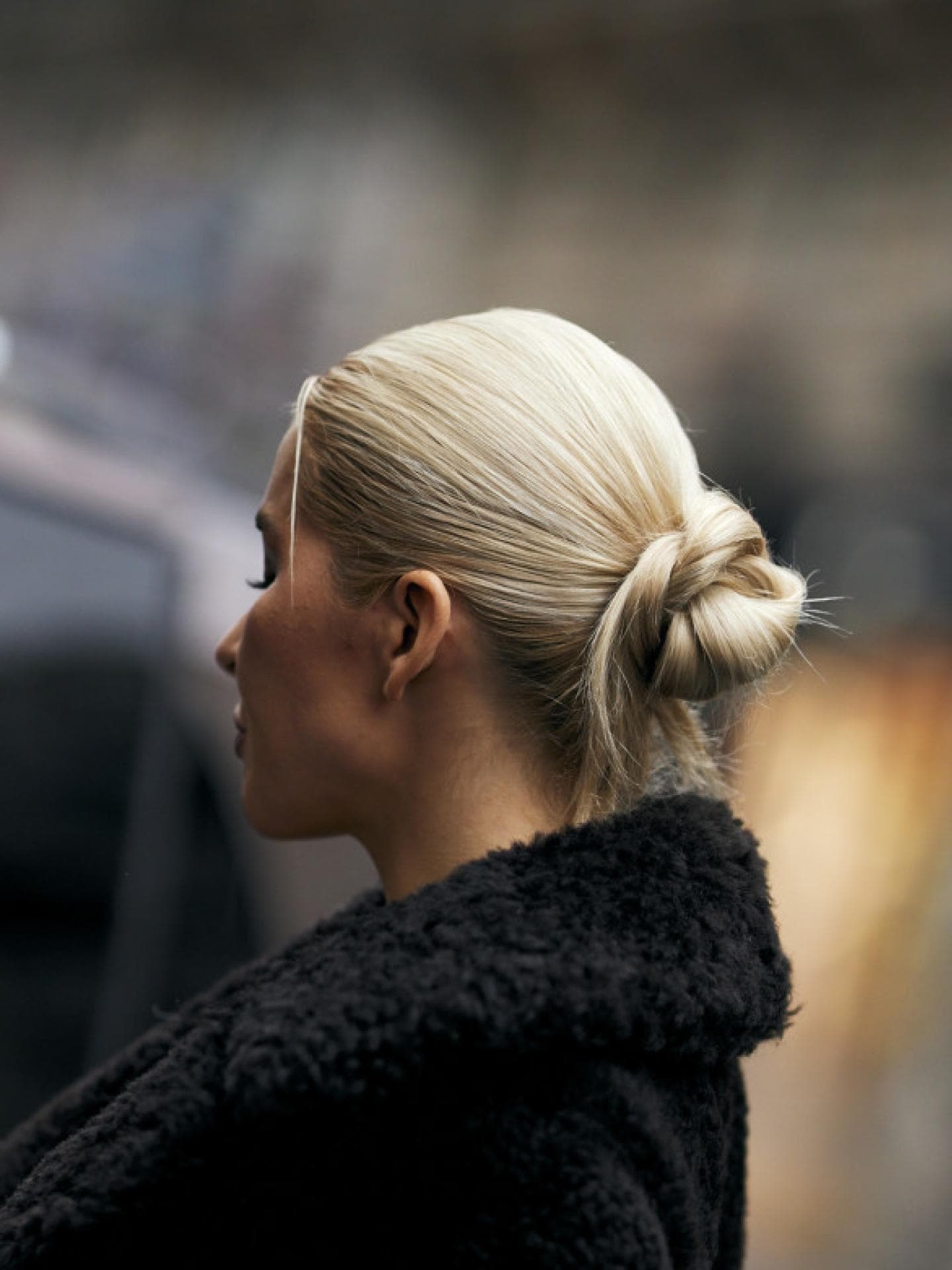 Blonder Dutt
