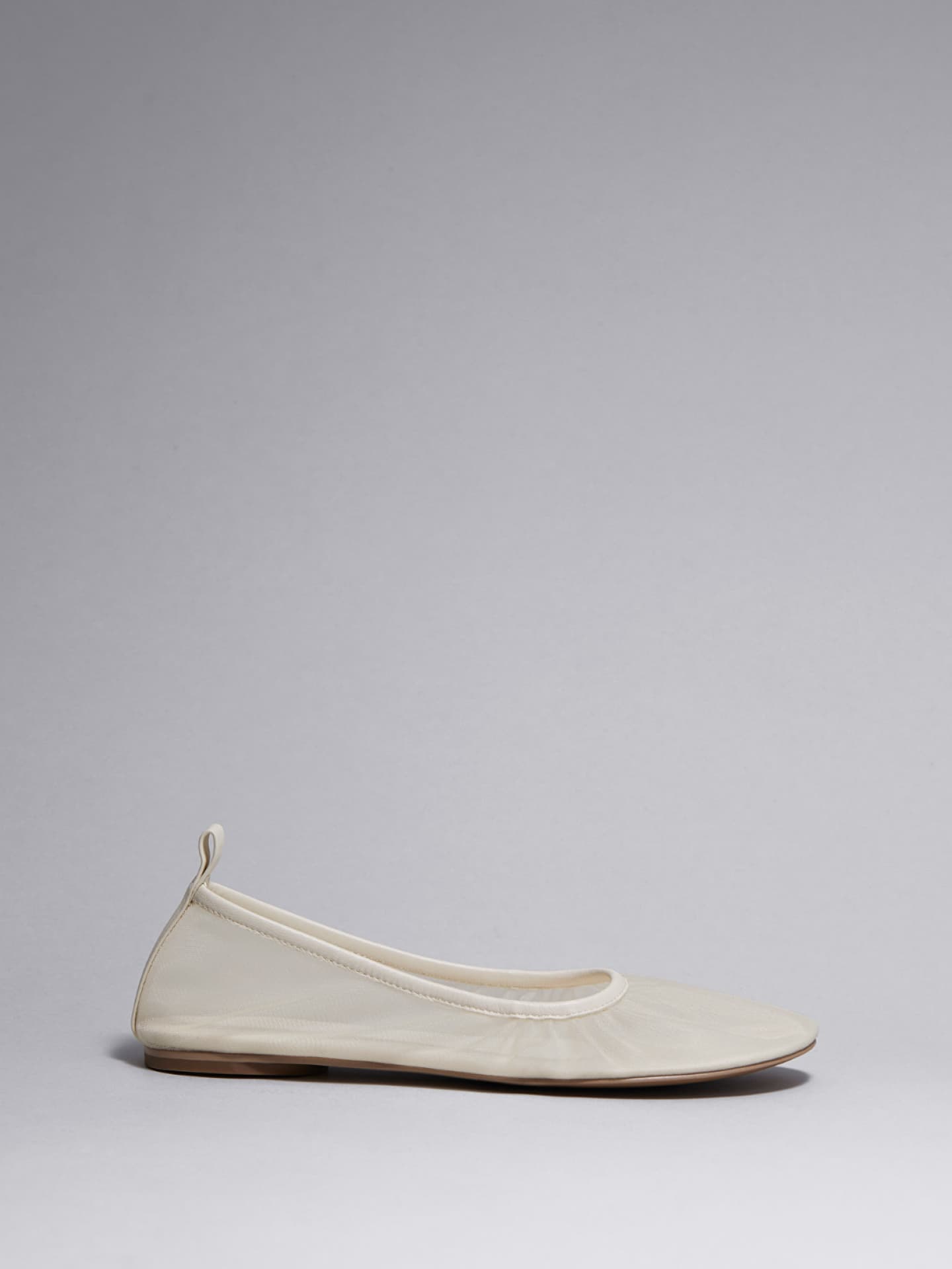 Mesh Ballerinas