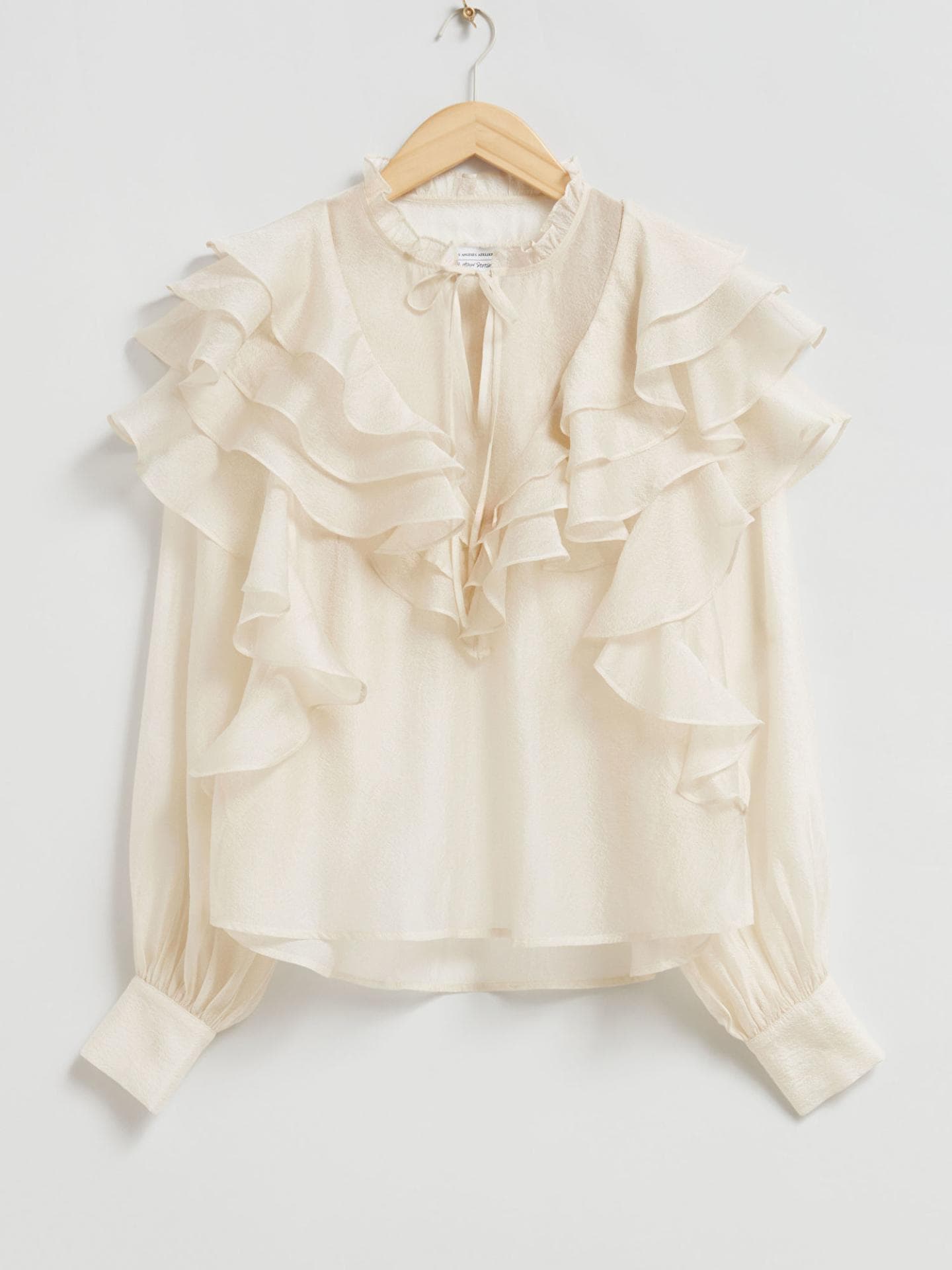 Bluse von & Other Stroies 