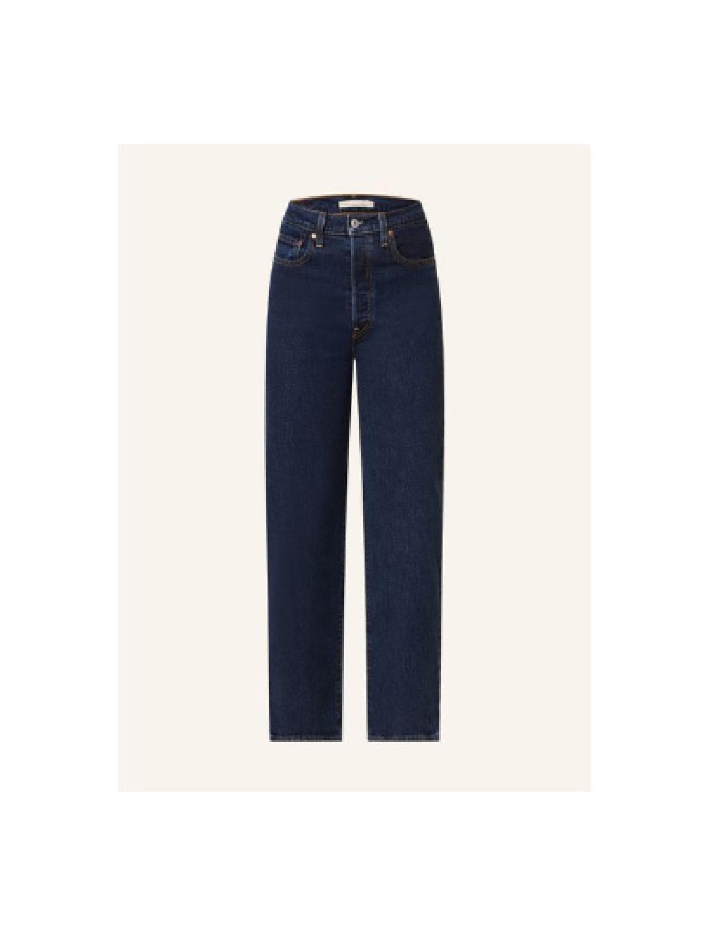Blaue Levis