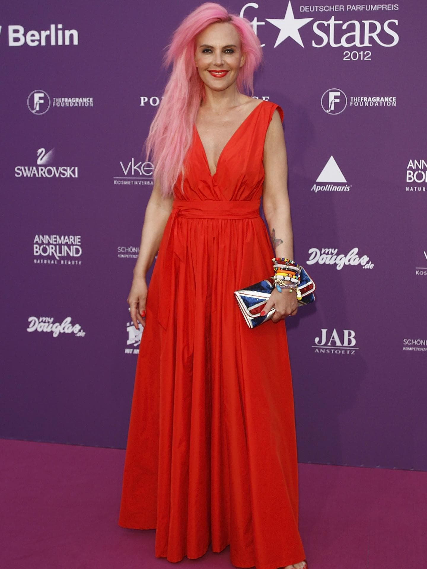 Natascha Ochsenknecht 2012