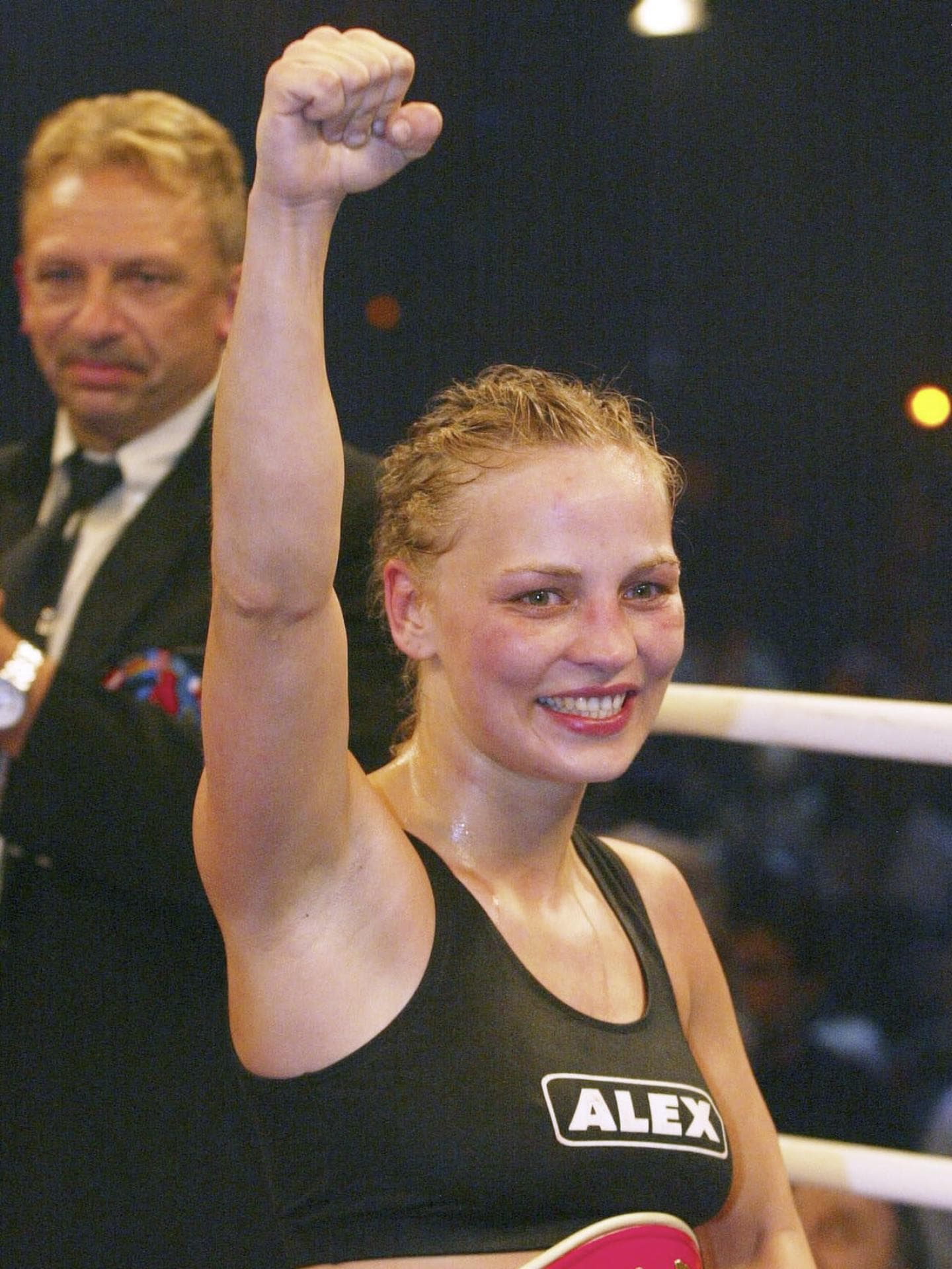 Regina Halmich 2003 