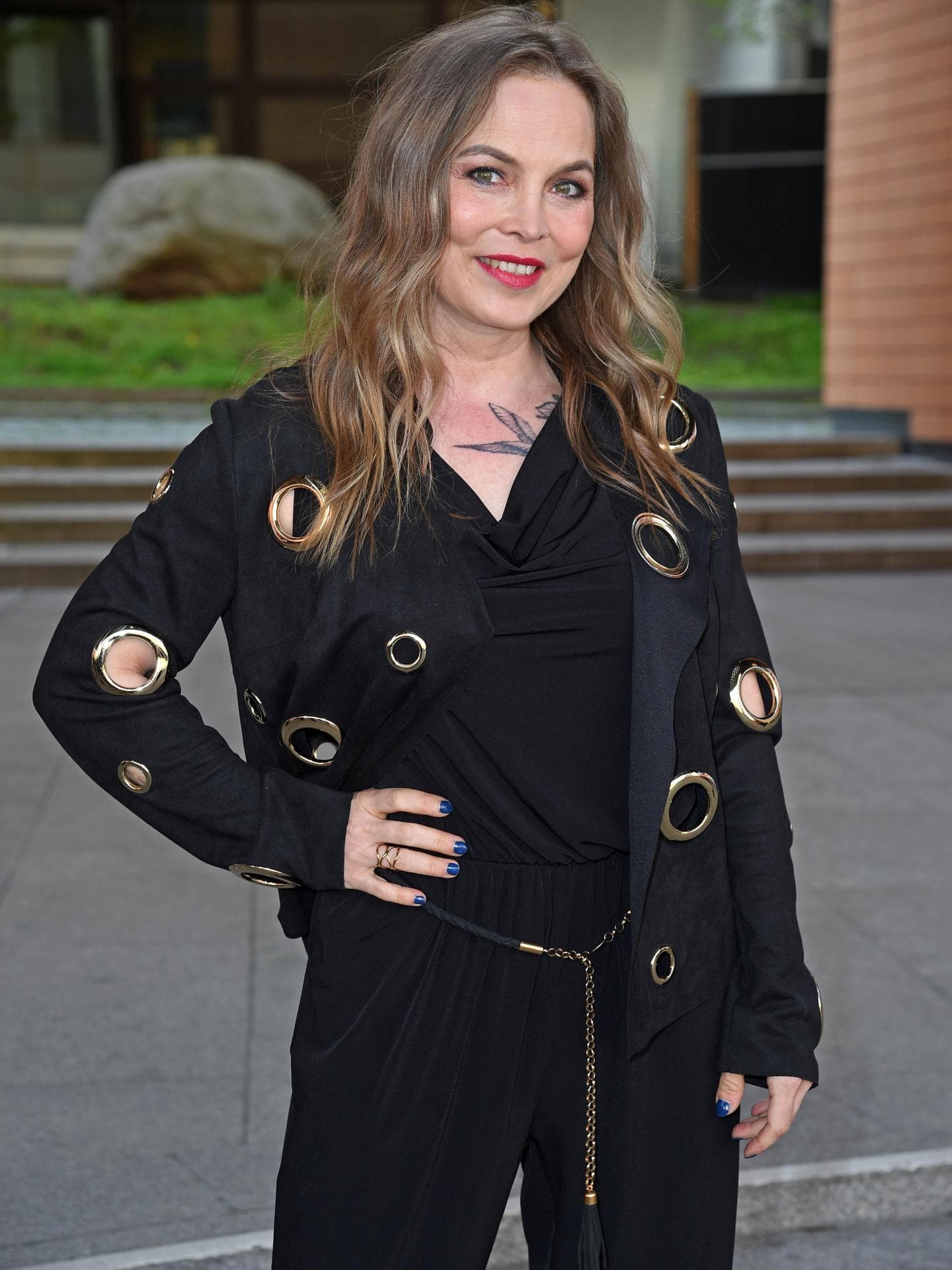 Regina Halmich heute 