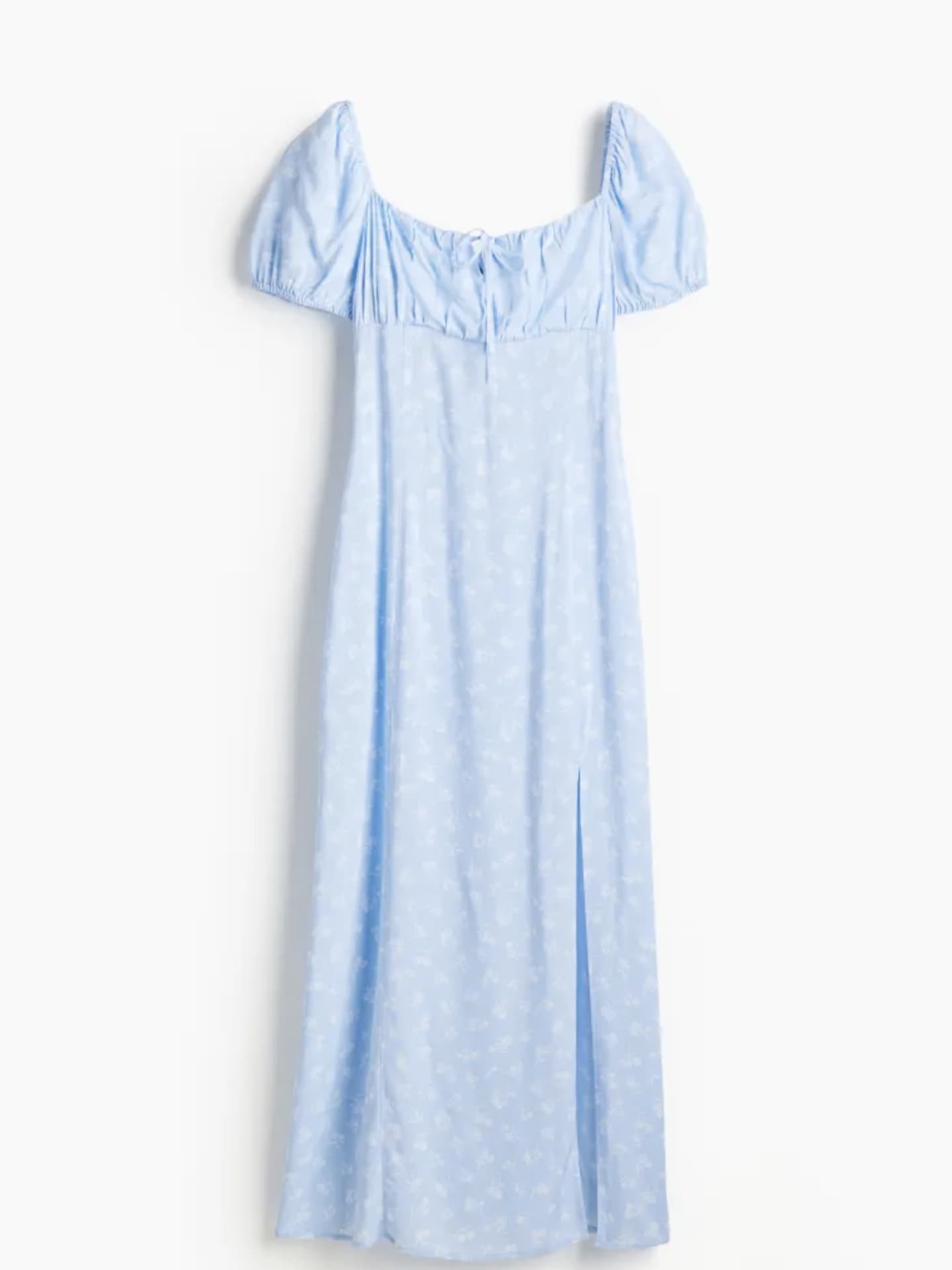 Puffärmel-Kleid von H&M