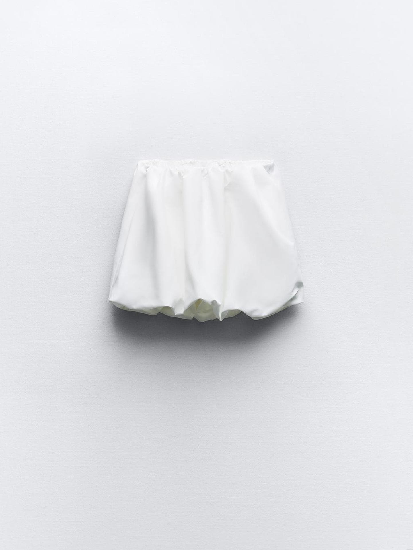 Bubble Skirt von Zara