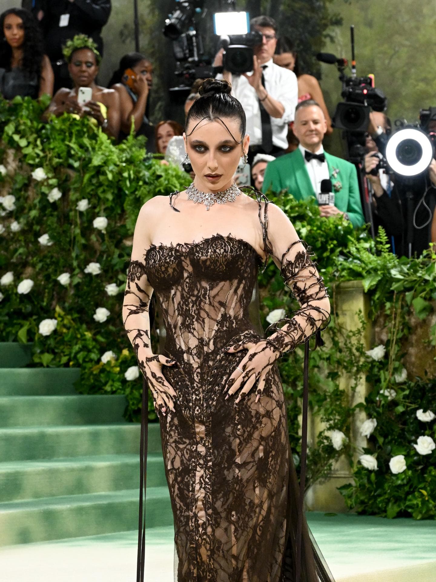 Met Gala Emma Chamberlain