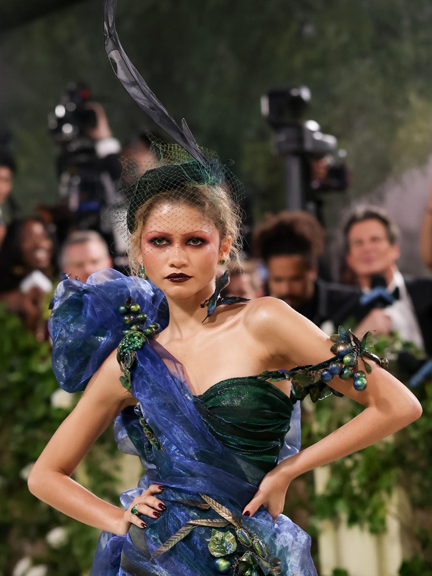 Met Gala Zendaya