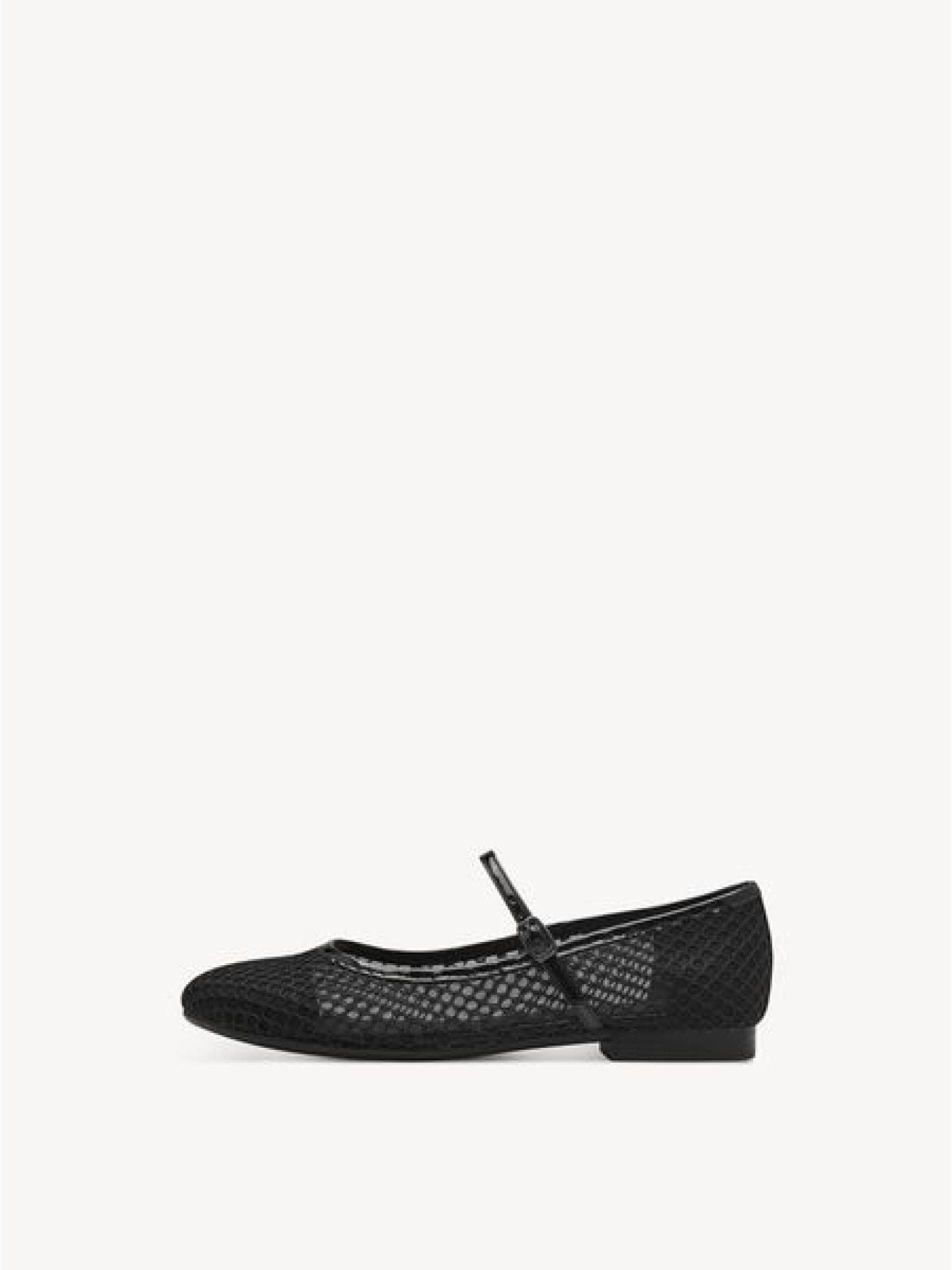Mesh Ballerinas