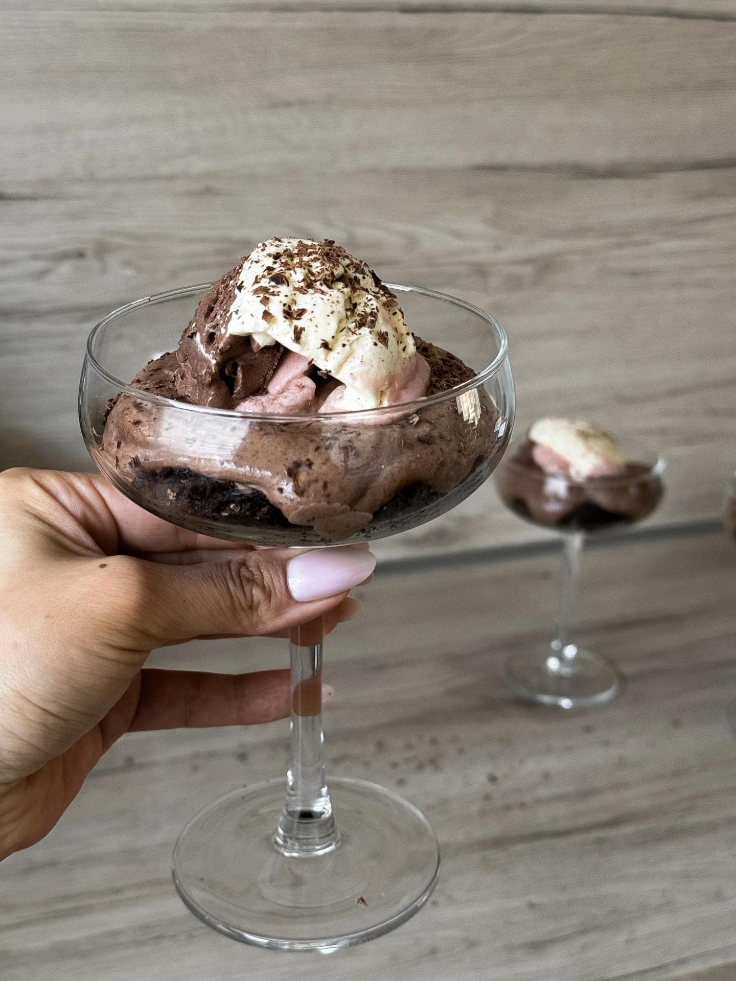 Brownie Dessert Brownie Dessert