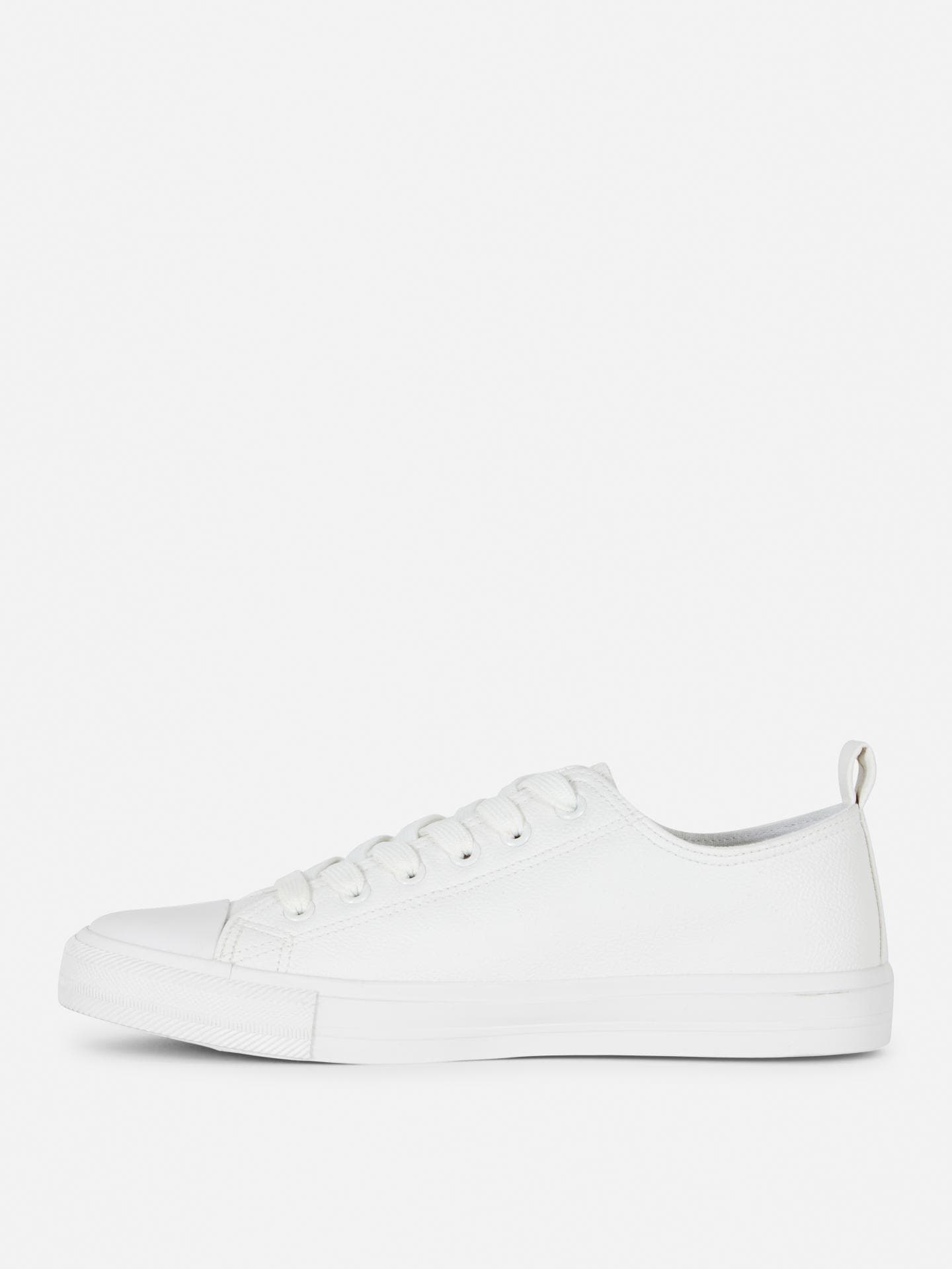 Weiße Sneakers Primark Weiße Sneakers Primark