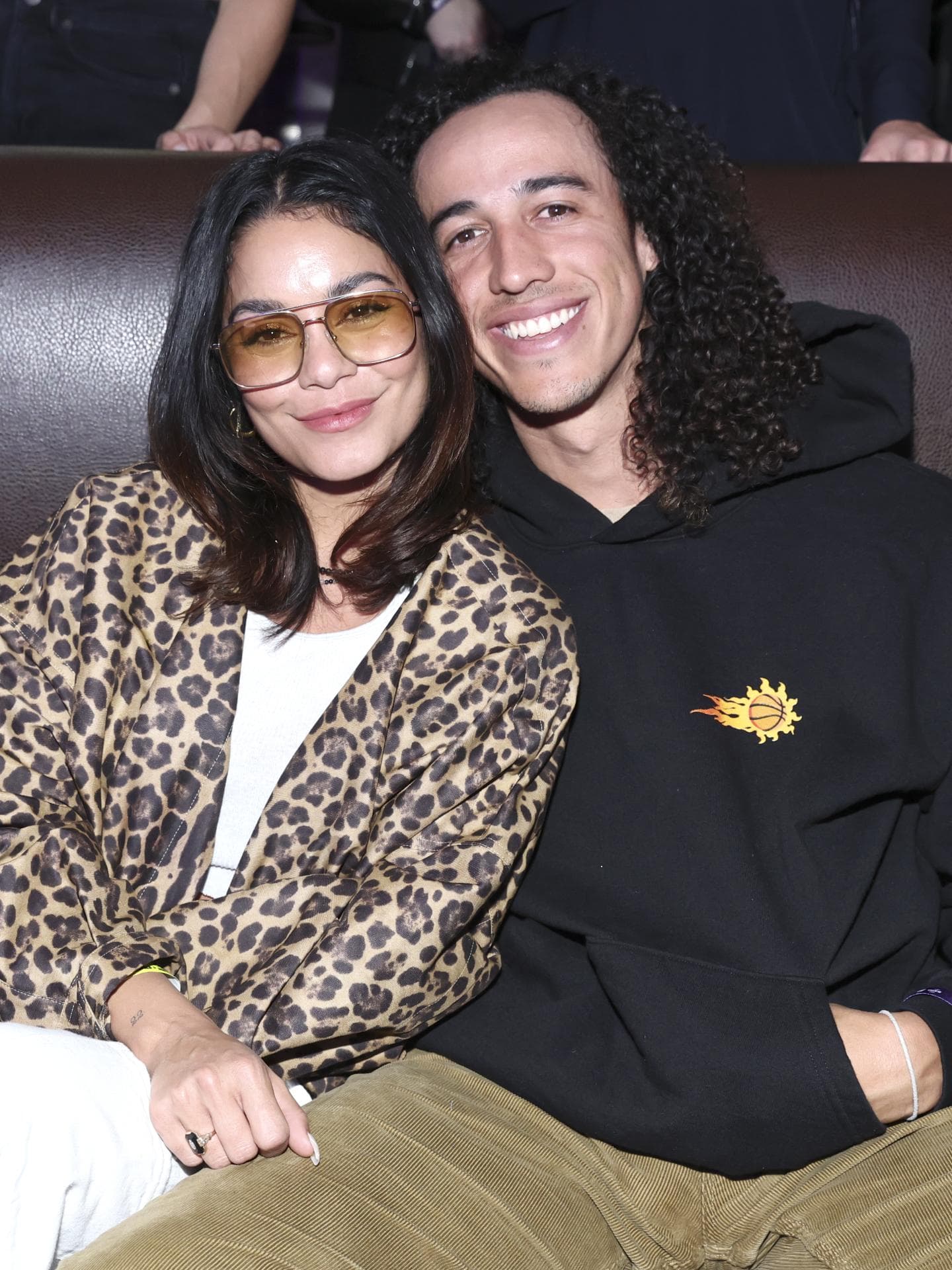 Vanessa Hudgens und Cole Tucker Vanessa Hudgens und Cole Tucker