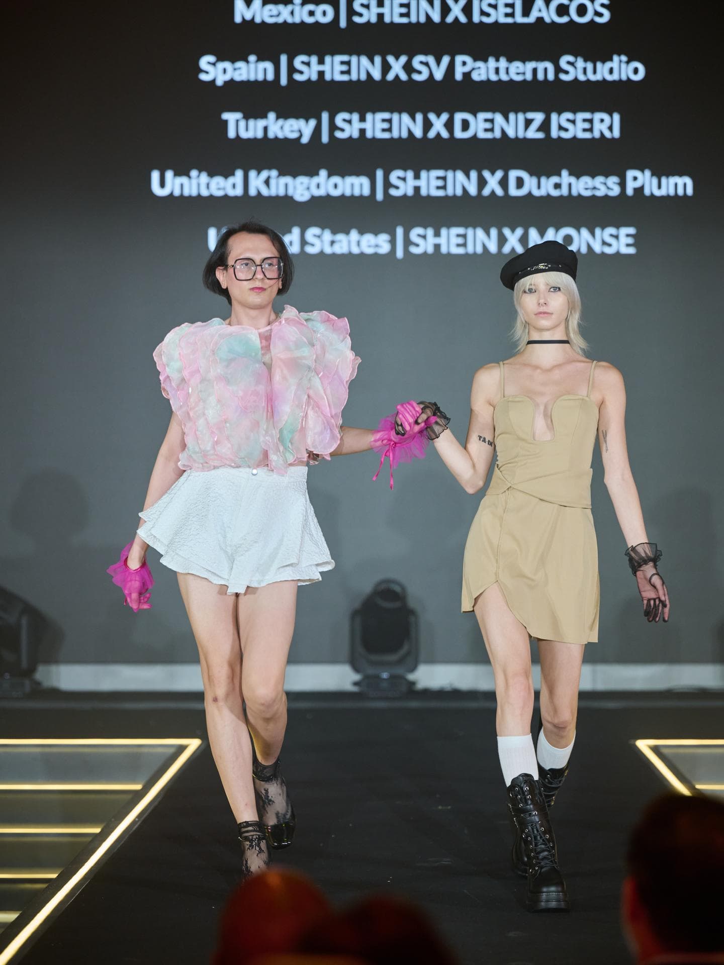 Zukunftsorientierte Designs für einen guten Zweck