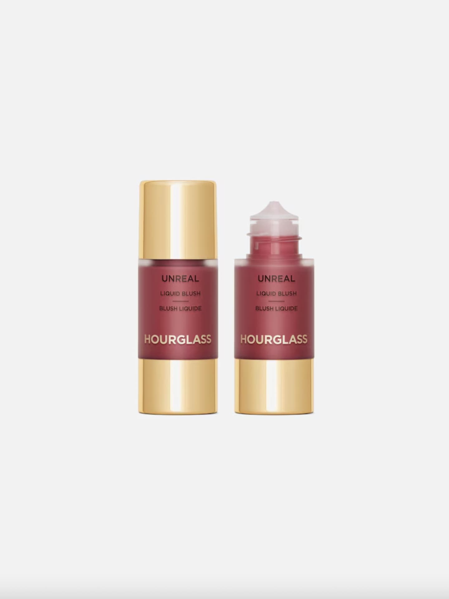 Jolie loves Oktober: Hourglass Blush