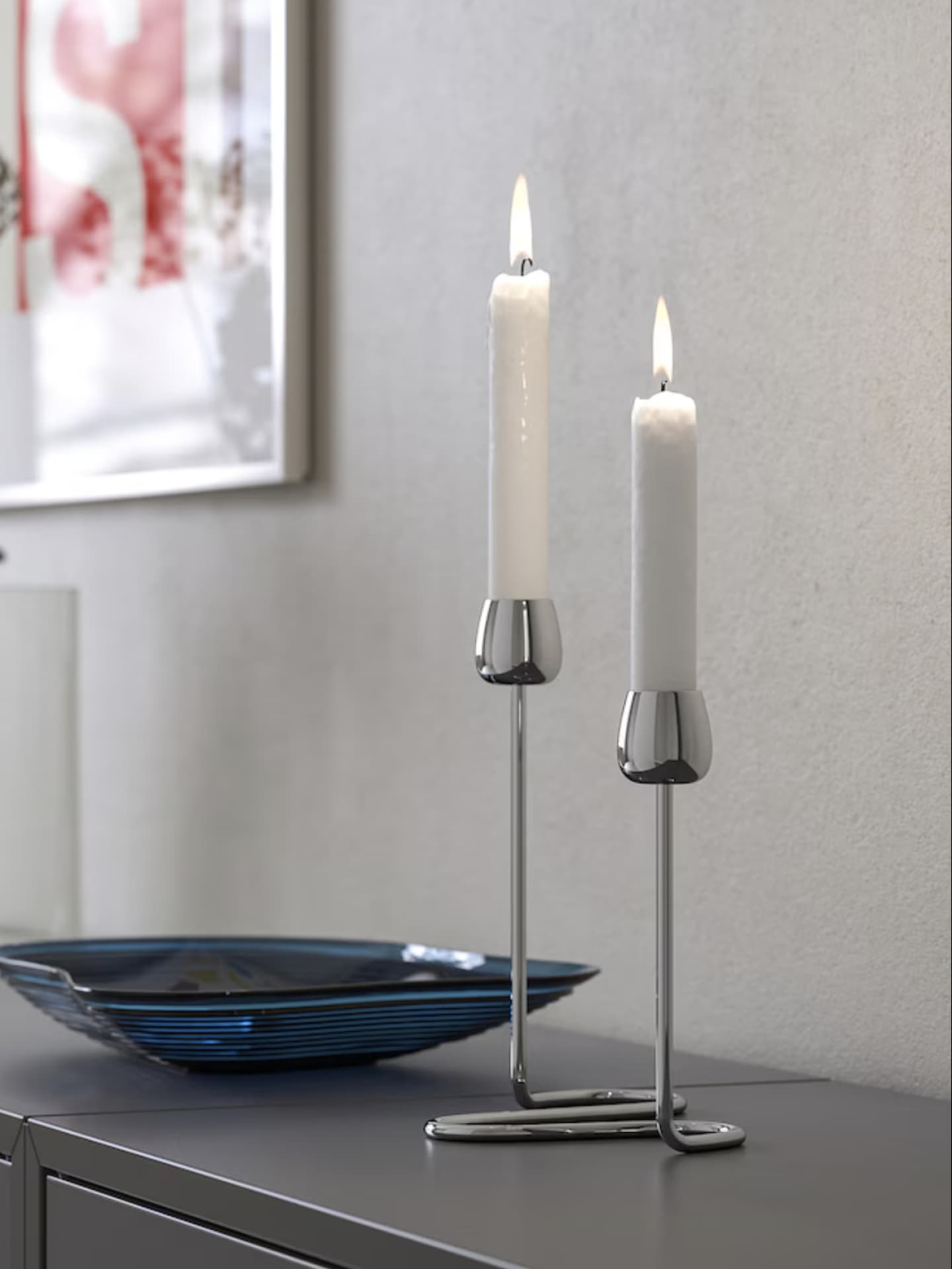 Kerzenständer von Ikea Kerzenständer von Ikea