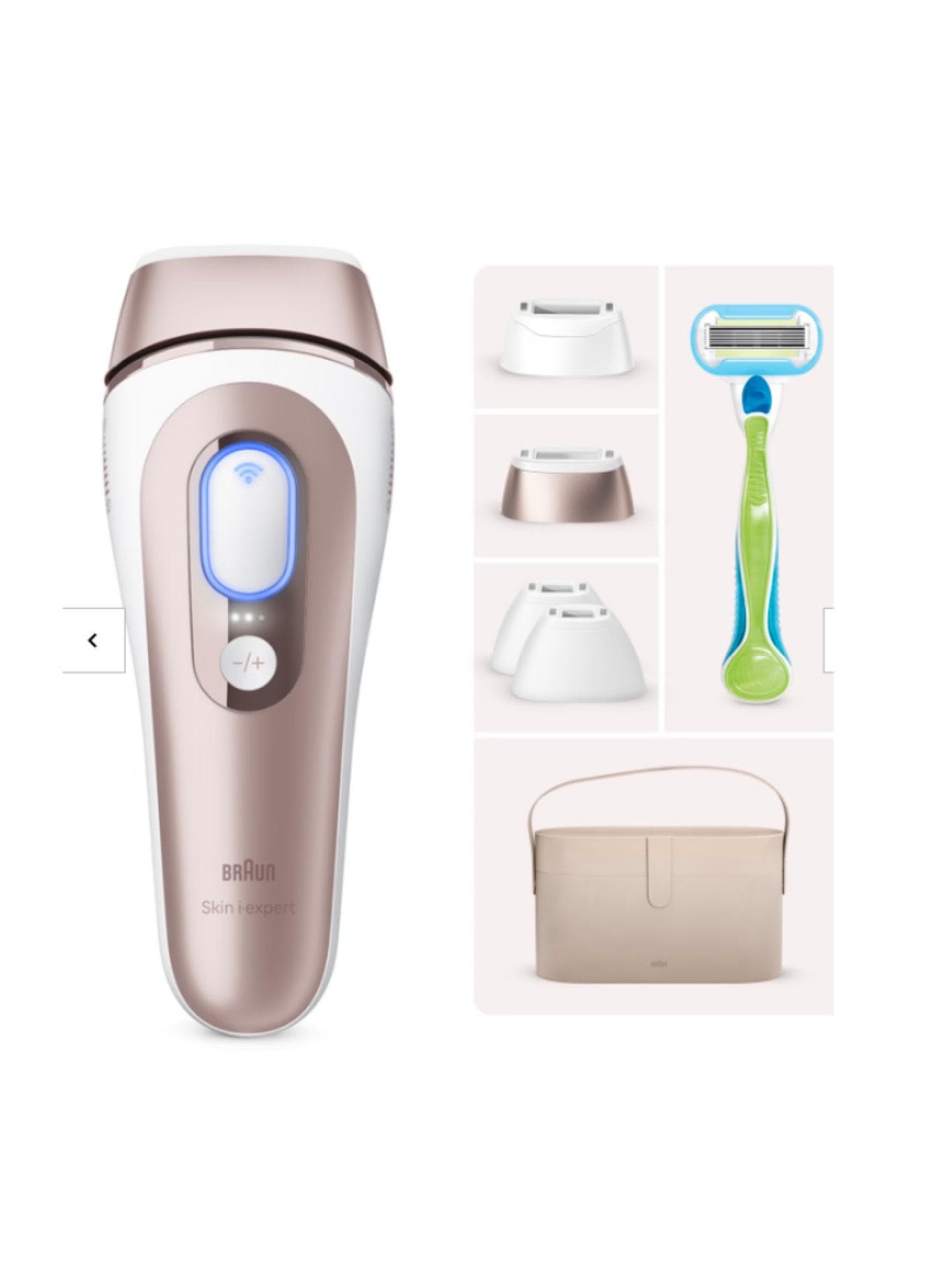 Braun Smart IPL