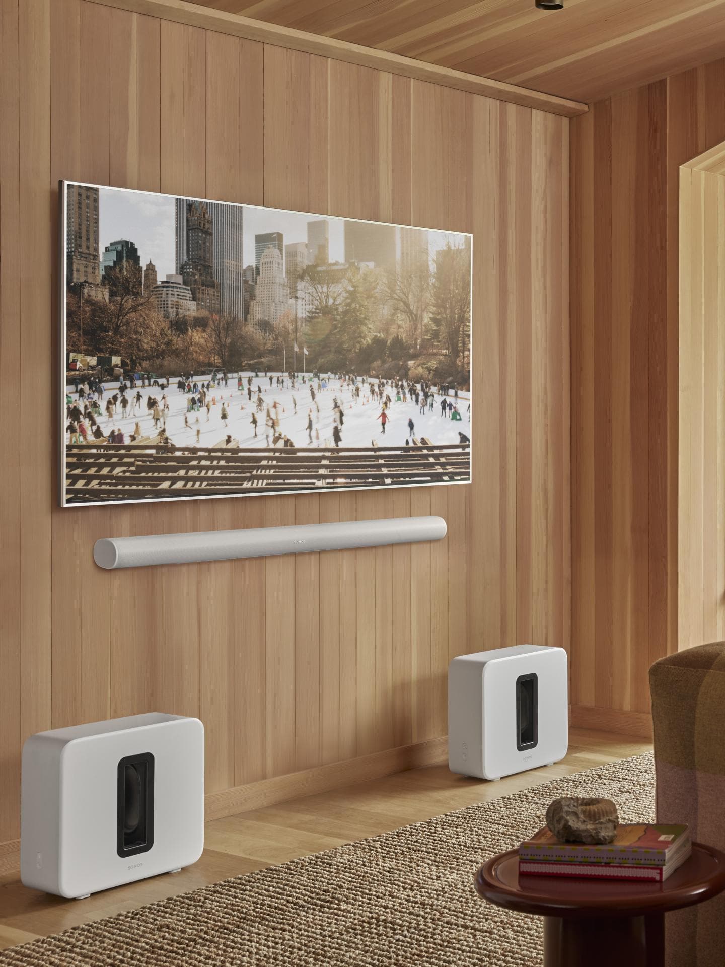 Sonos Arc Ultra und Sub 4 Sonos Arc Ultra und Sub 4