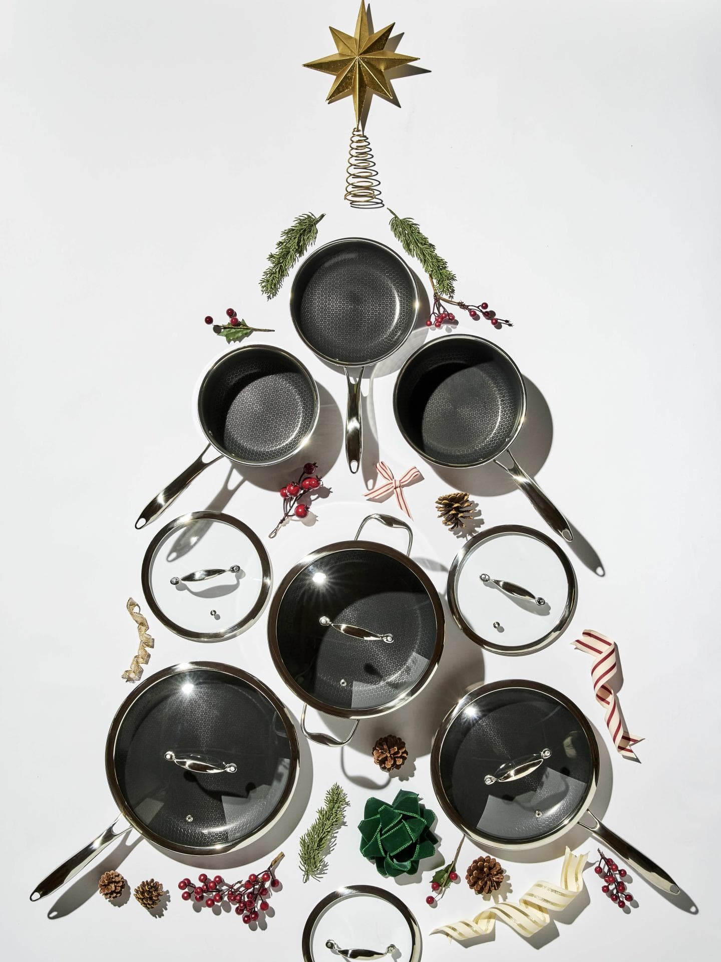 Hexclad Christmas Hexclad Christmas