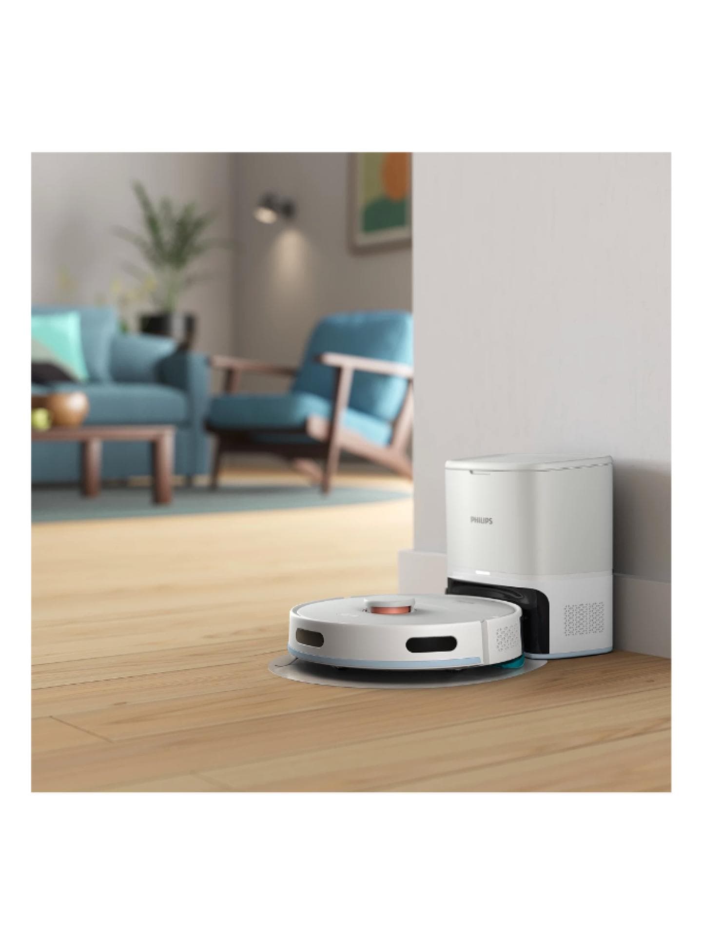 Philips Saugroboter Philips Saugroboter