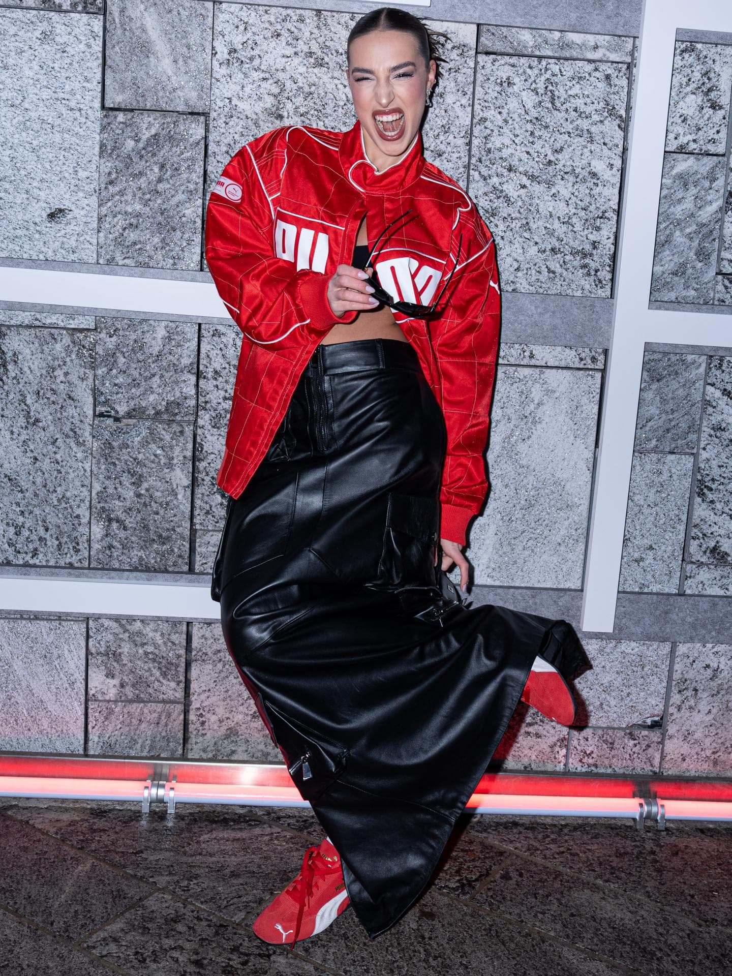 Dieser Sneaker ist 2025 in und dieser out