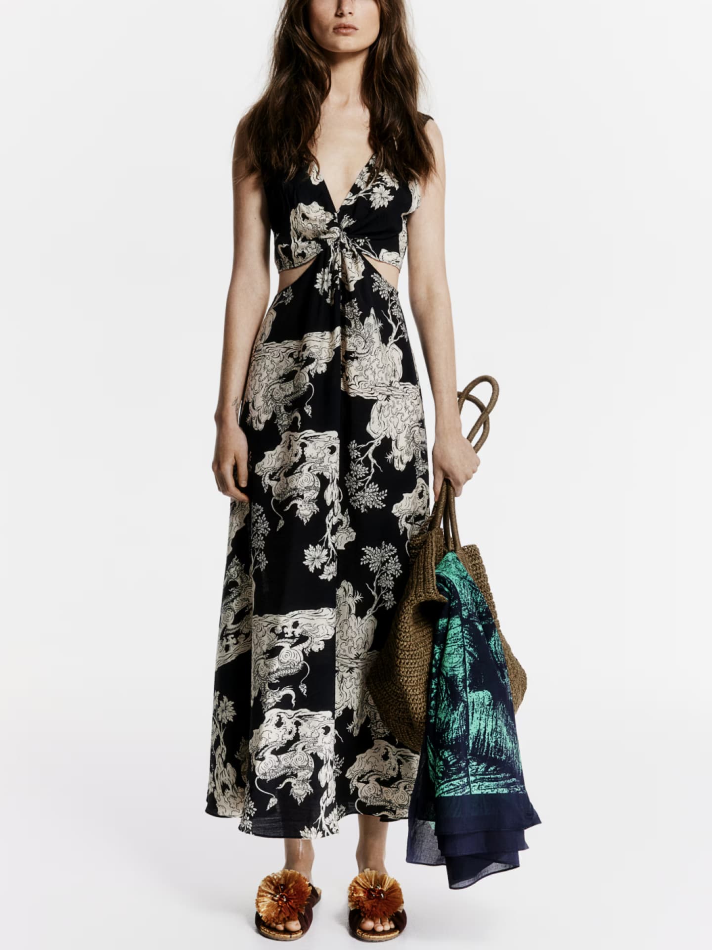 Die "The White Lotus"-Resort-Kollektion von H&M verdient 5 Sterne