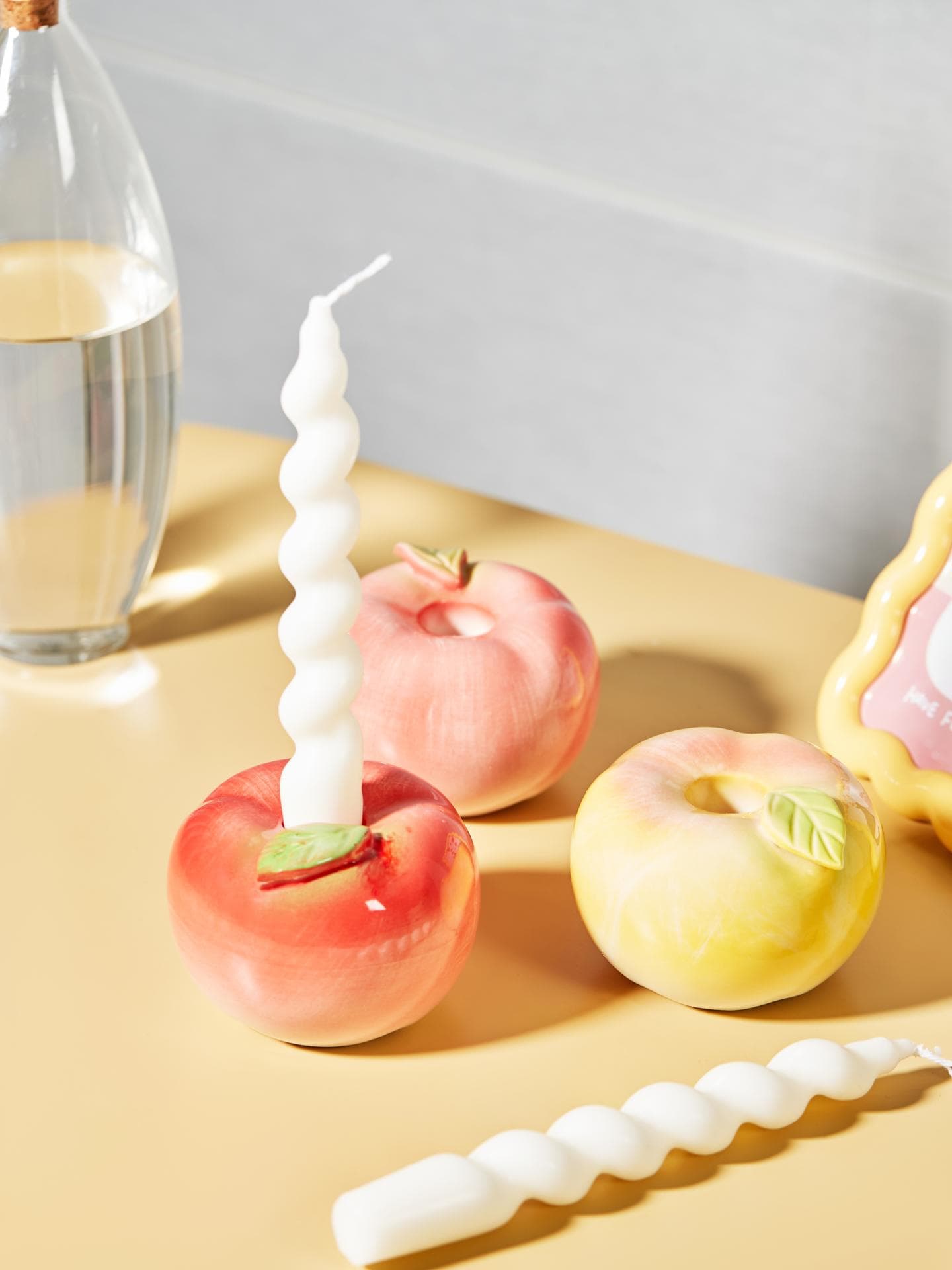 Der Anblick dieser süßen Früchtchen macht Lust auf ein Frühlings-Friends-Brunch.