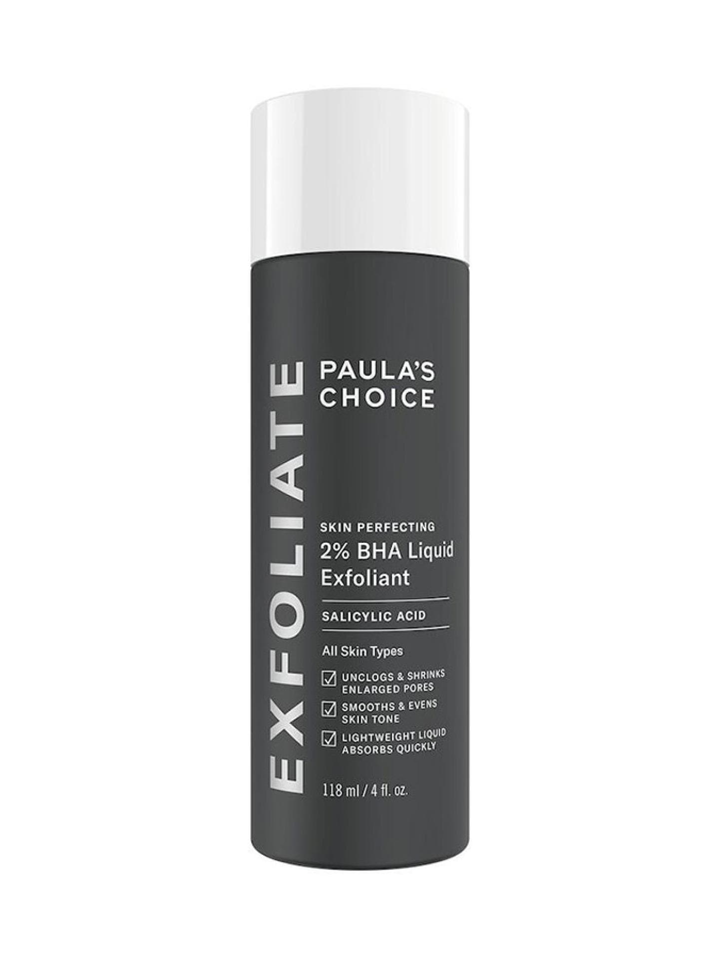 Paula's Choice 2% BHA Liquid Exfoliant