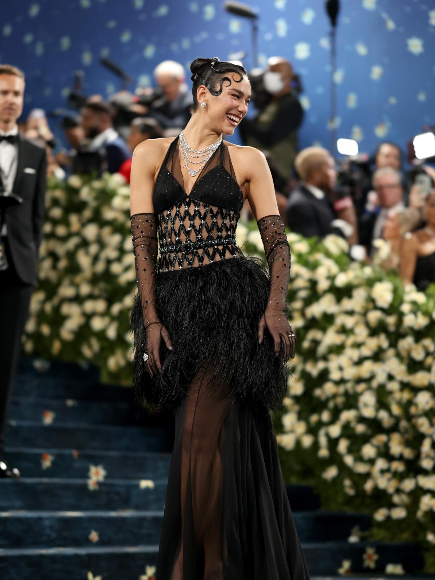 Met Gala 2025: Die schönsten Frisuren des Red Carpets