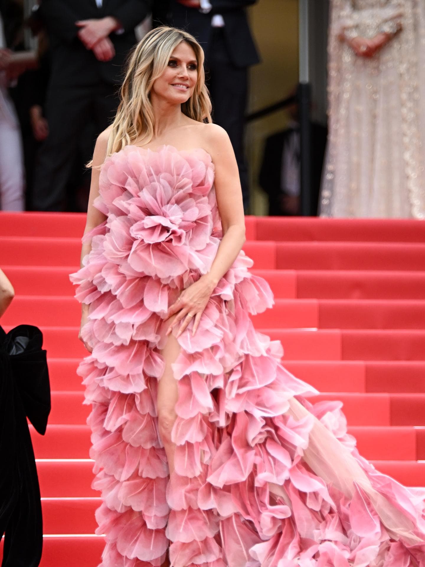 Überraschend simpel: Die schönsten Frisuren der Cannes Filmfestspiele