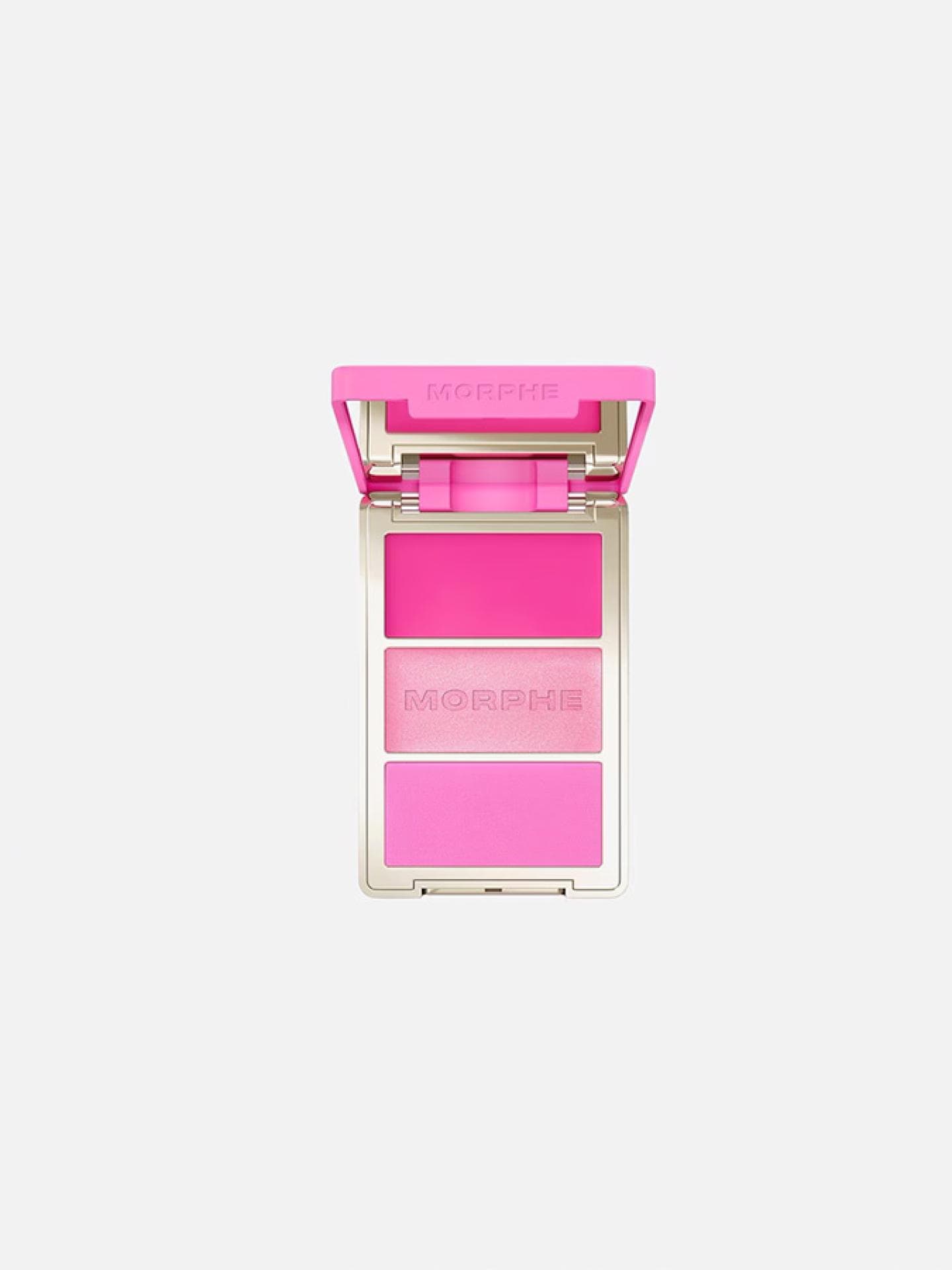 Morphe Cheek Thrills Face Trio