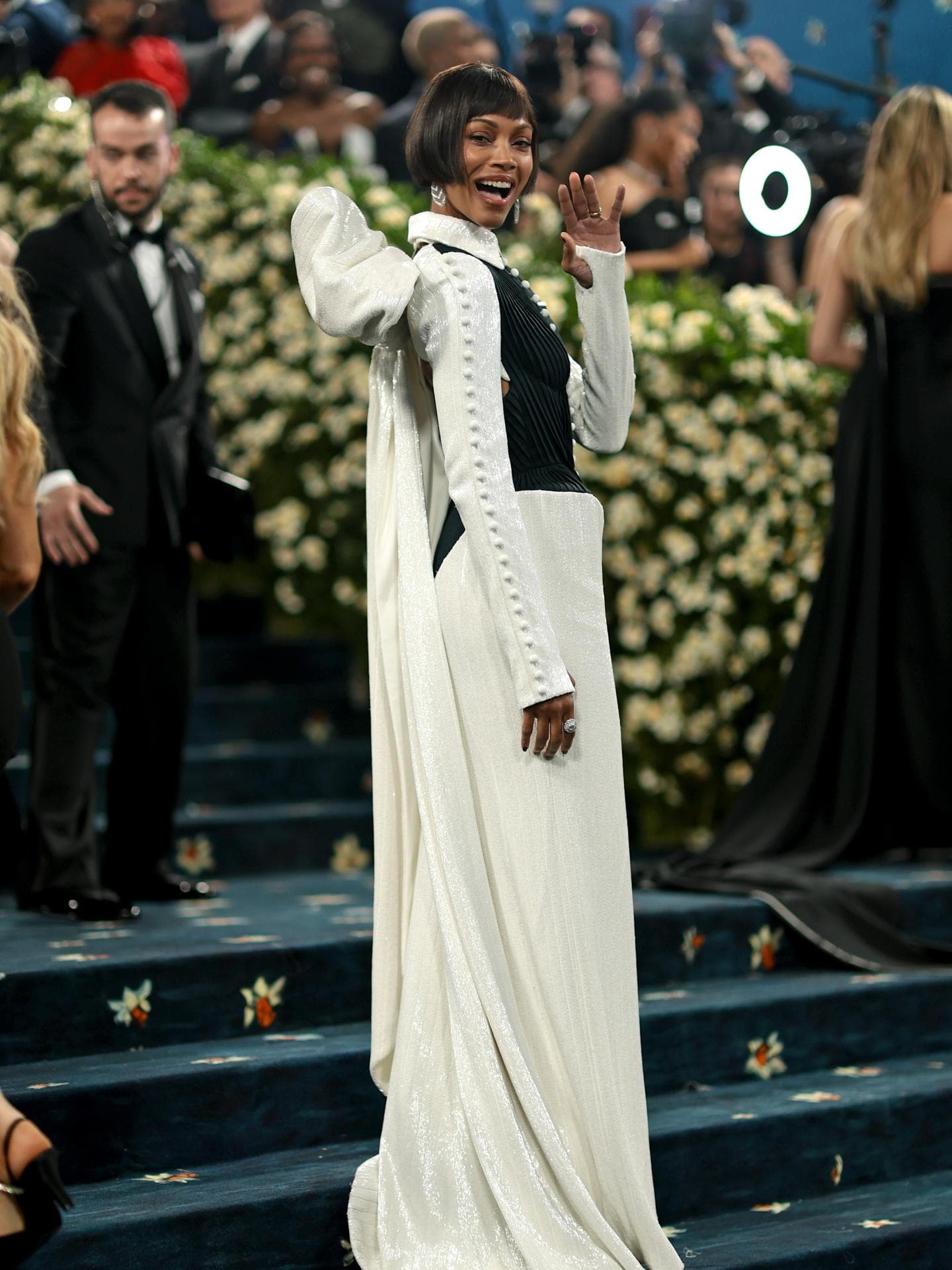 Met Gala 2025: Die schönsten Frisuren des Red Carpets