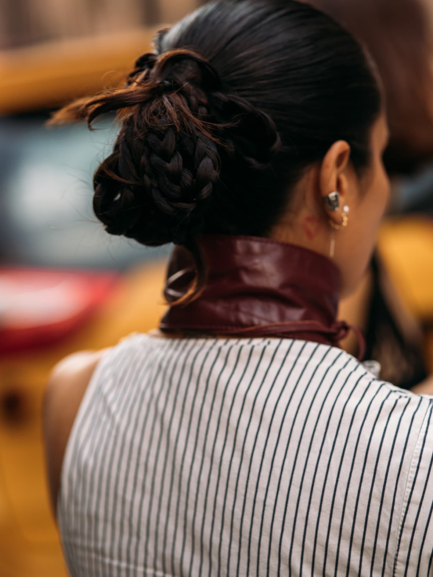 Dank der New York Fashion Week steht fest: Haare werden wieder geflochten