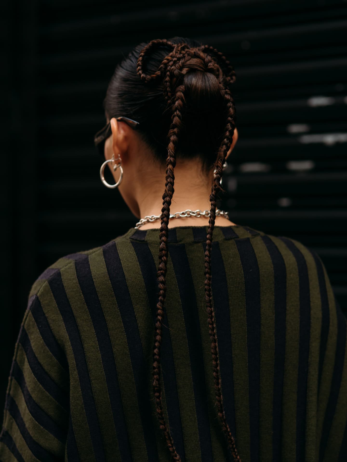 Dank der New York Fashion Week steht fest: Haare werden wieder geflochten