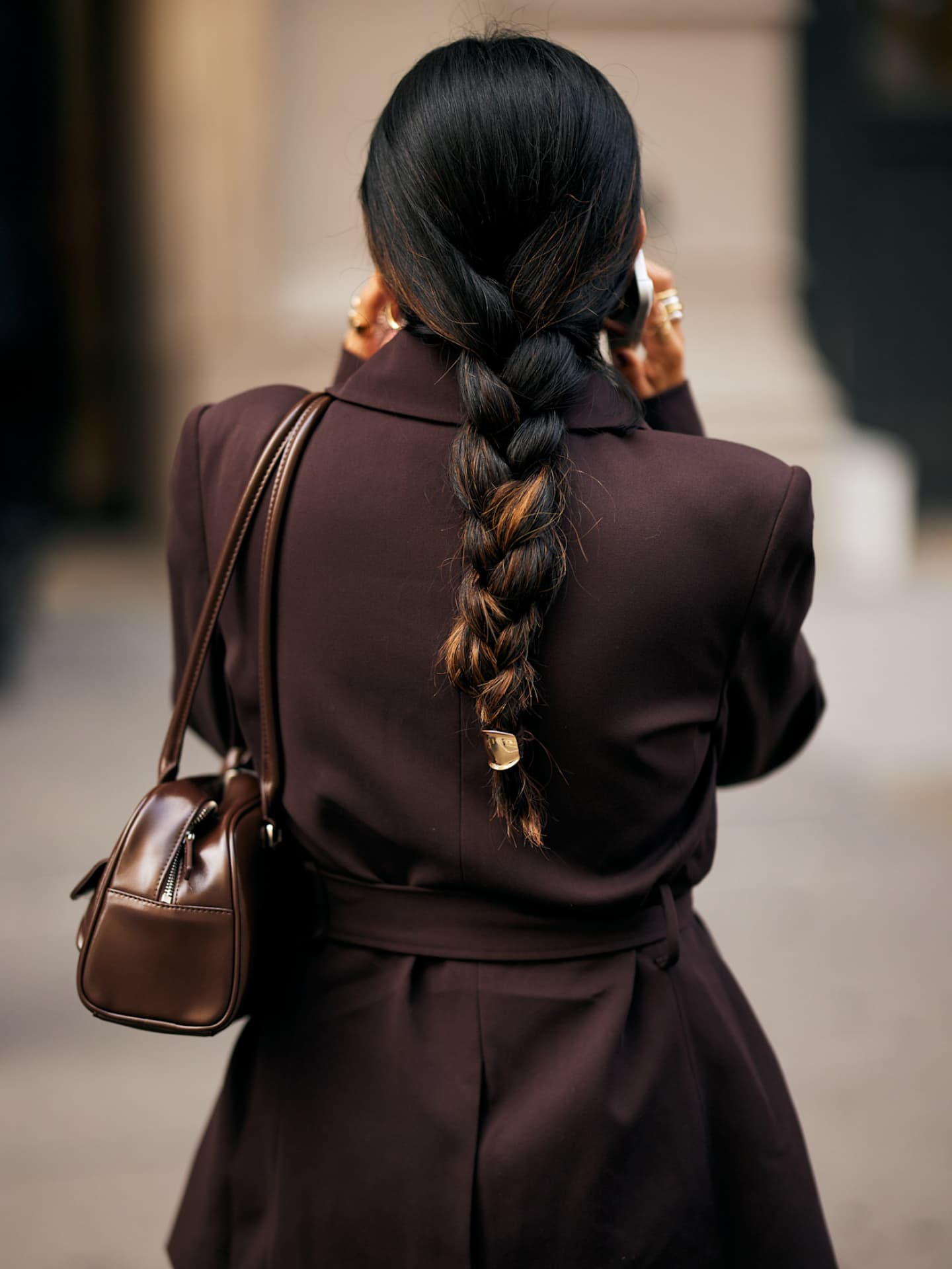 Dank der New York Fashion Week steht fest: Haare werden wieder geflochten