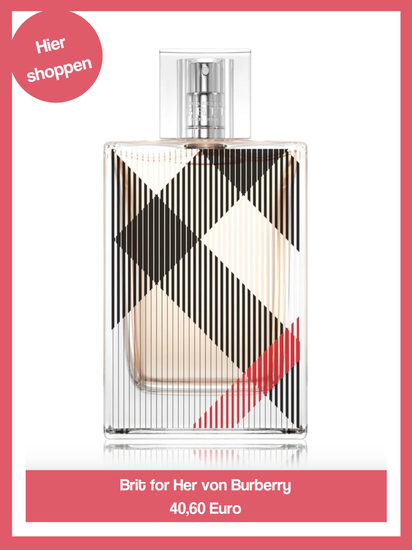 Brit For Her von Burberry