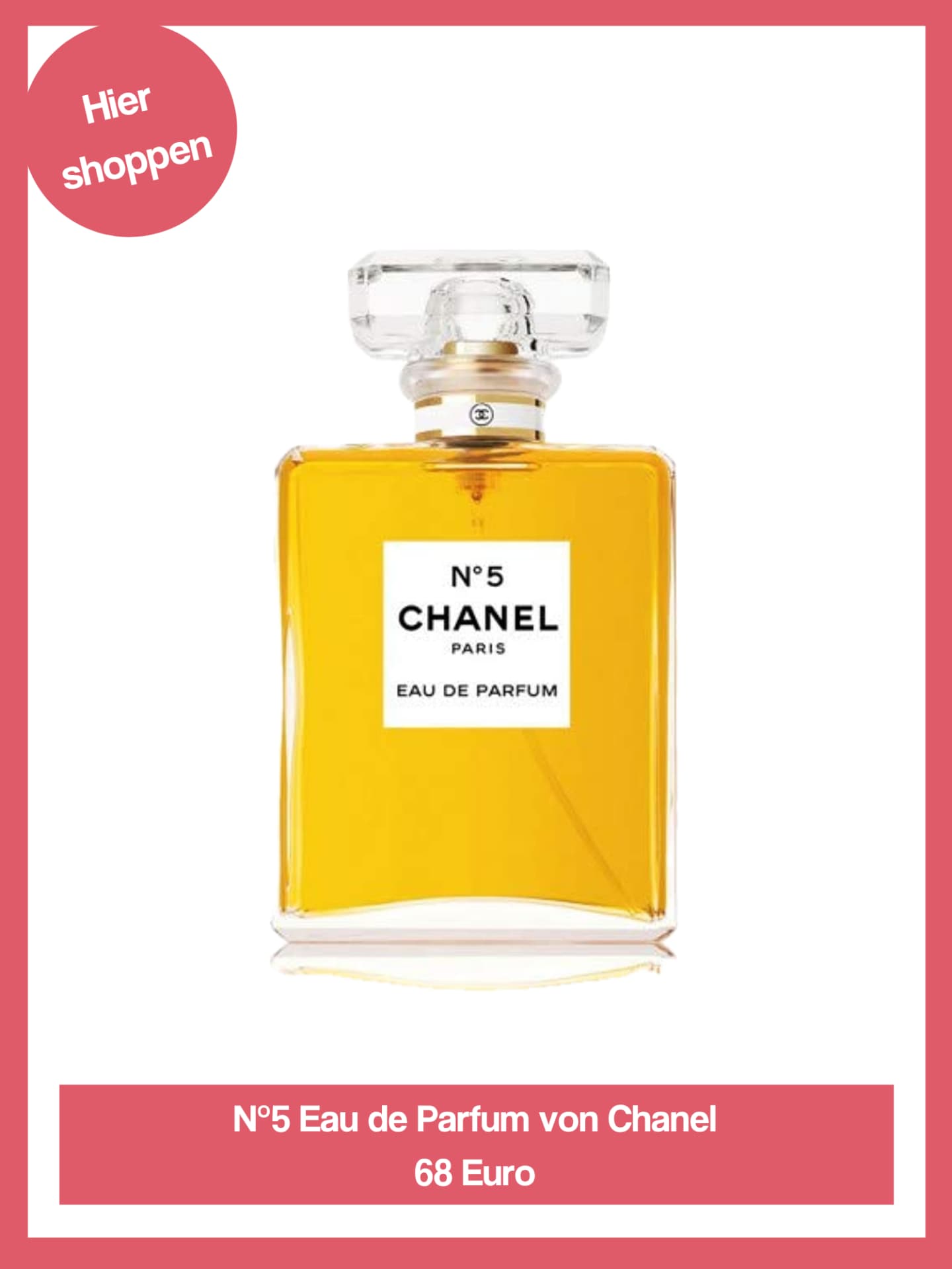 Flakon von Chanel N°5