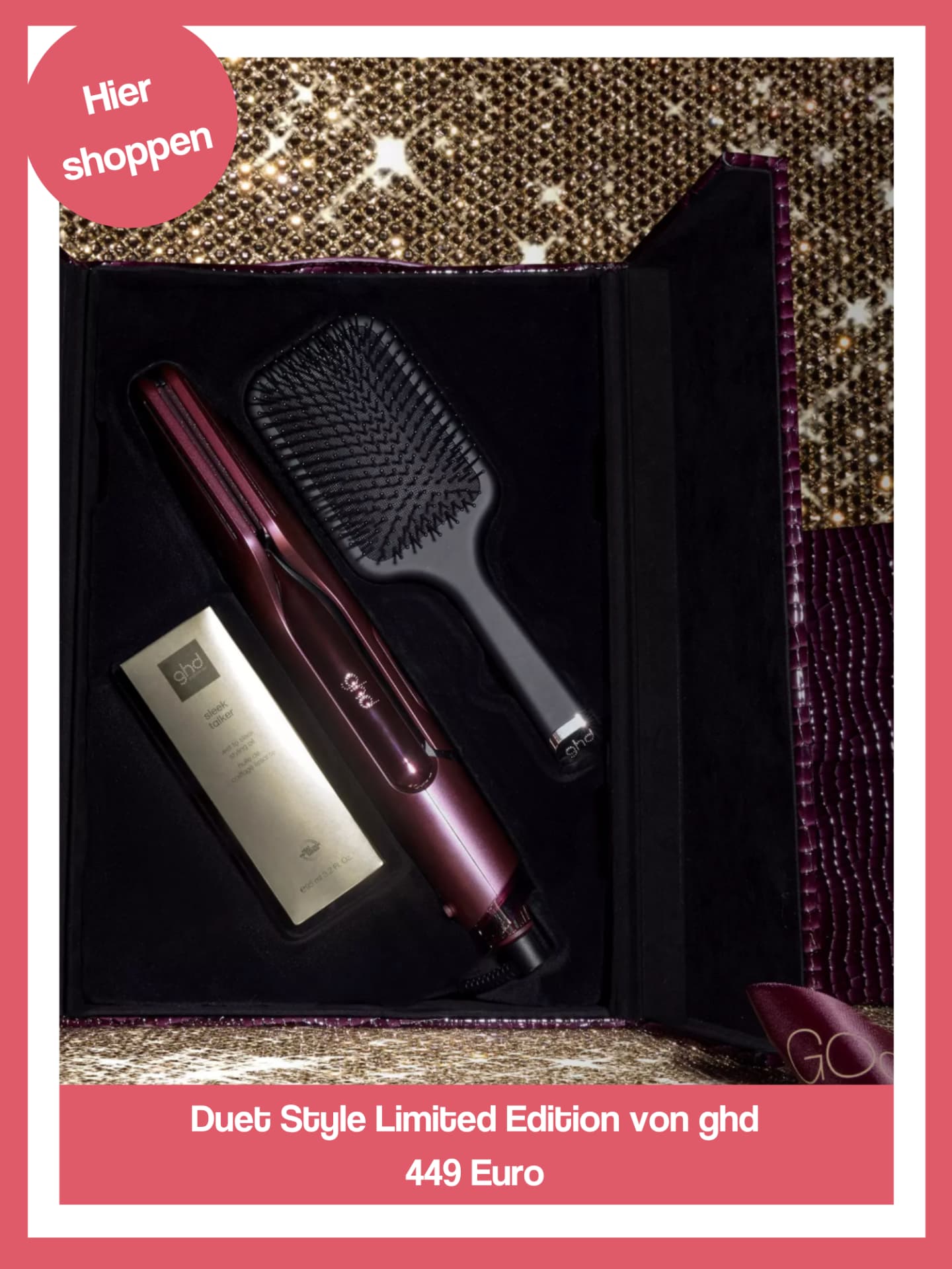 ghd Limited Edition Geschenkset