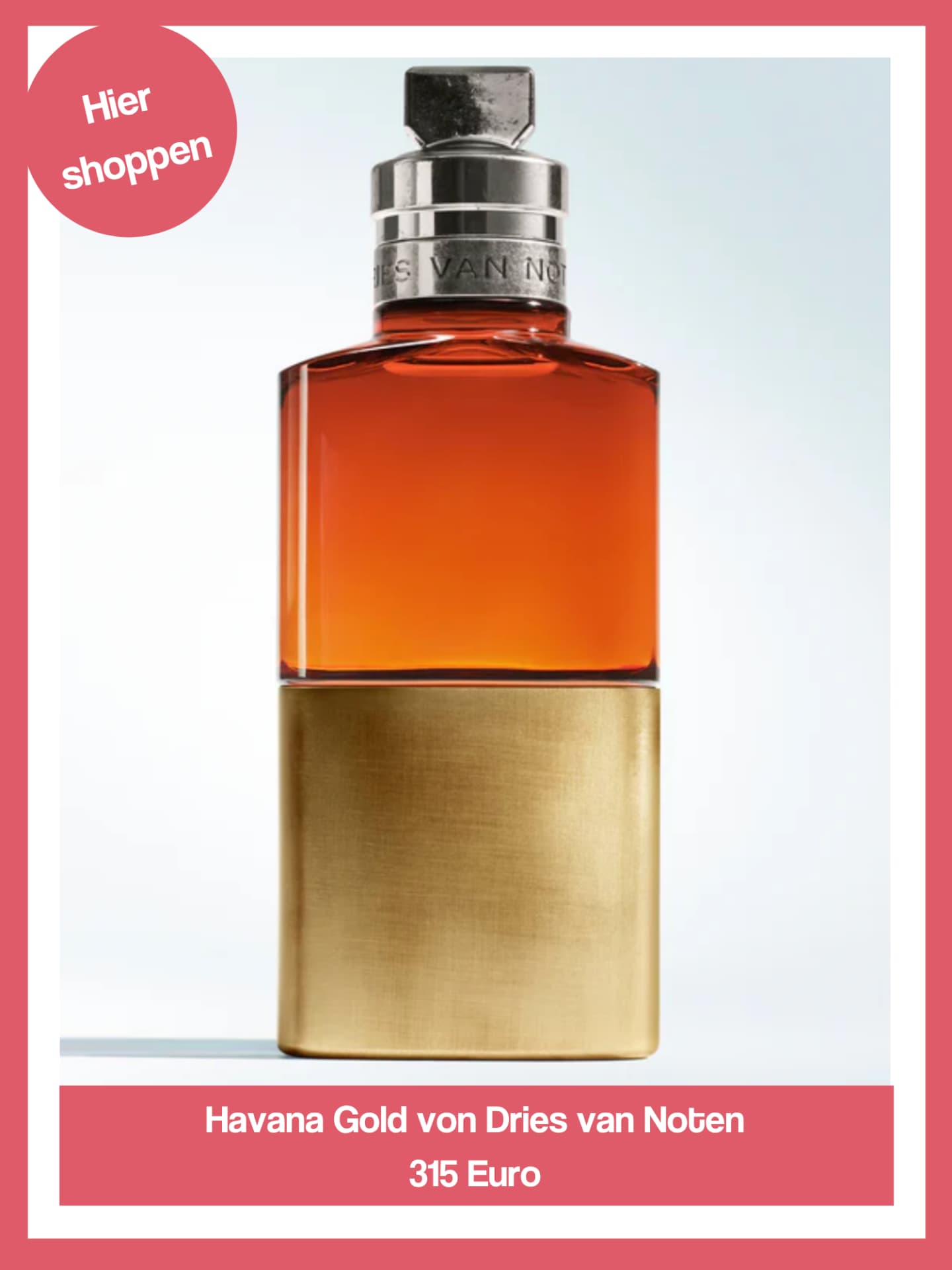 Havana Gold von Dries van Noten