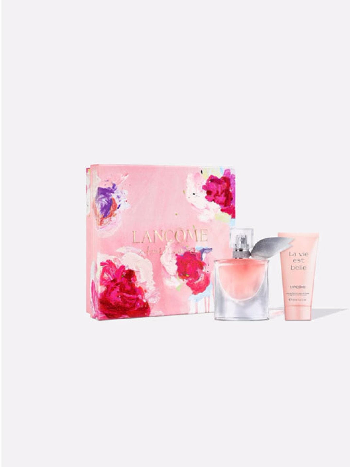 Beauty Geschenke-Guide unter 50 Euro Lancôme La vie est belle Eau de Parfum Geschenkset