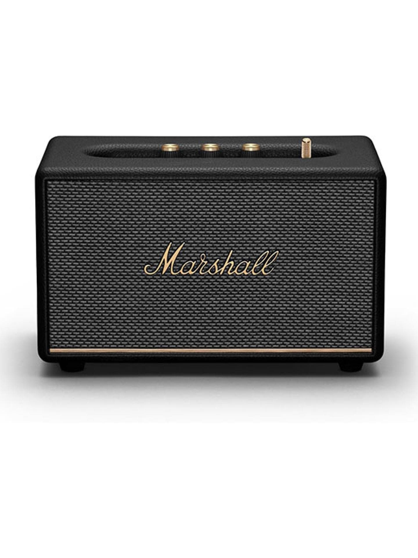 Lifestyle Geschenke-Guide für jeden Marshall Acton III Bluetooth-Lautsprecher