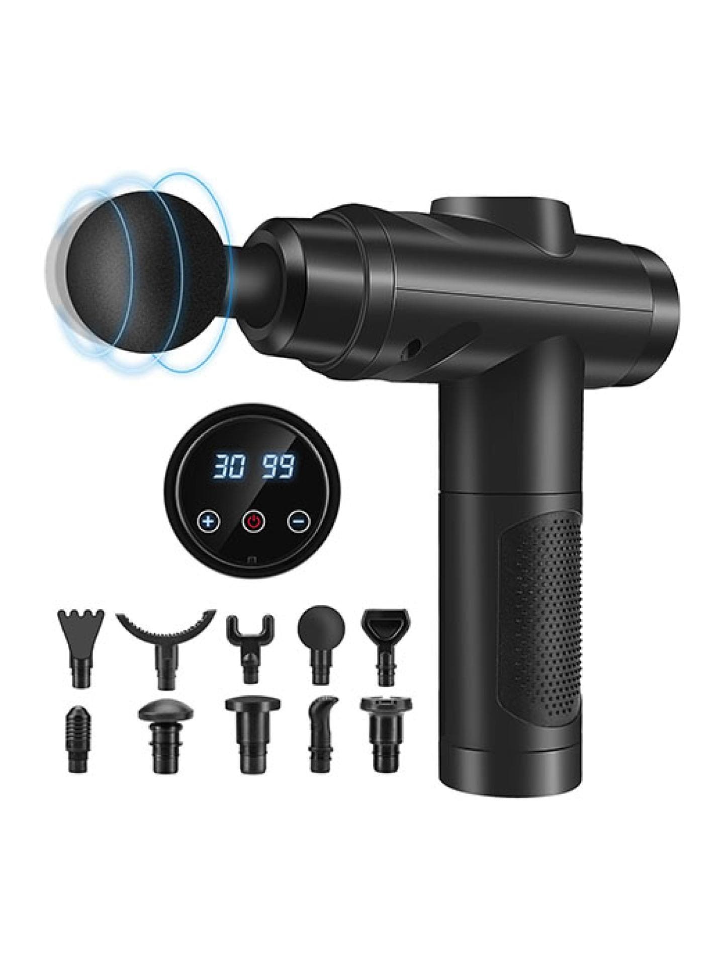 Lifestyle Geschenke-Guide für jeden Massagepistole von Zerolia